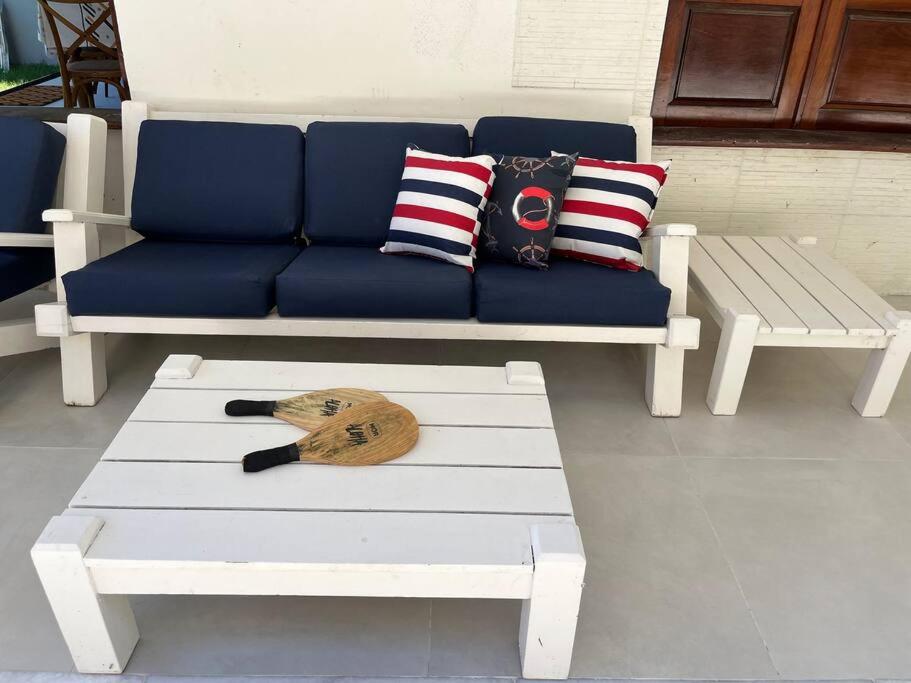 Guarajuba a passos do mar