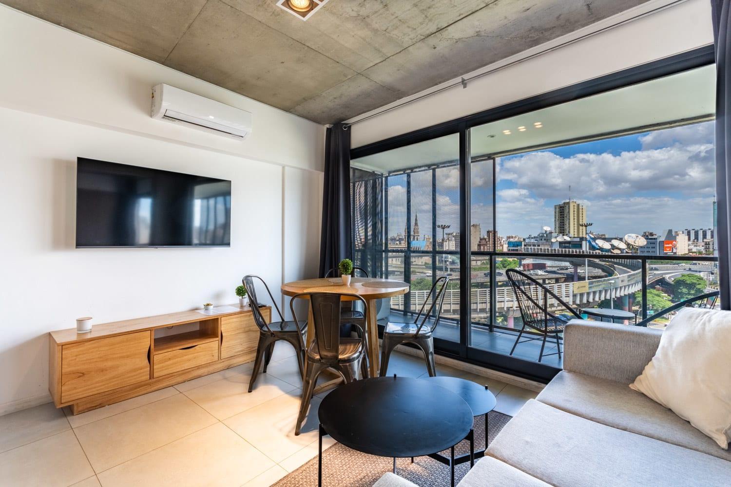 Moderno Loft a 5 minutos de Puerto Madero 6A