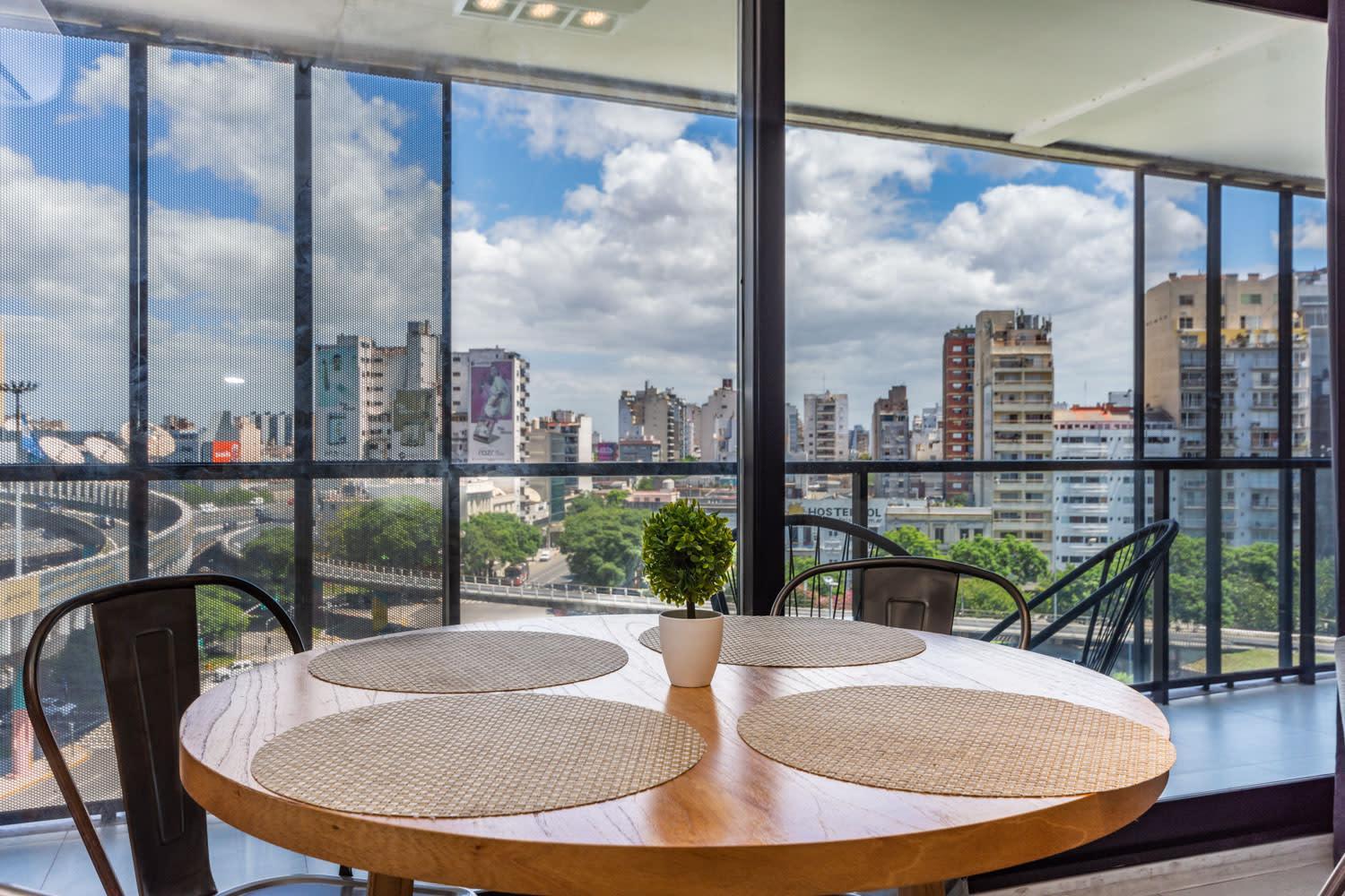Moderno Loft a 5 minutos de Puerto Madero 6A