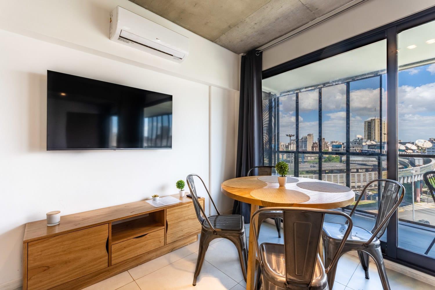 Moderno Loft a 5 minutos de Puerto Madero 6A