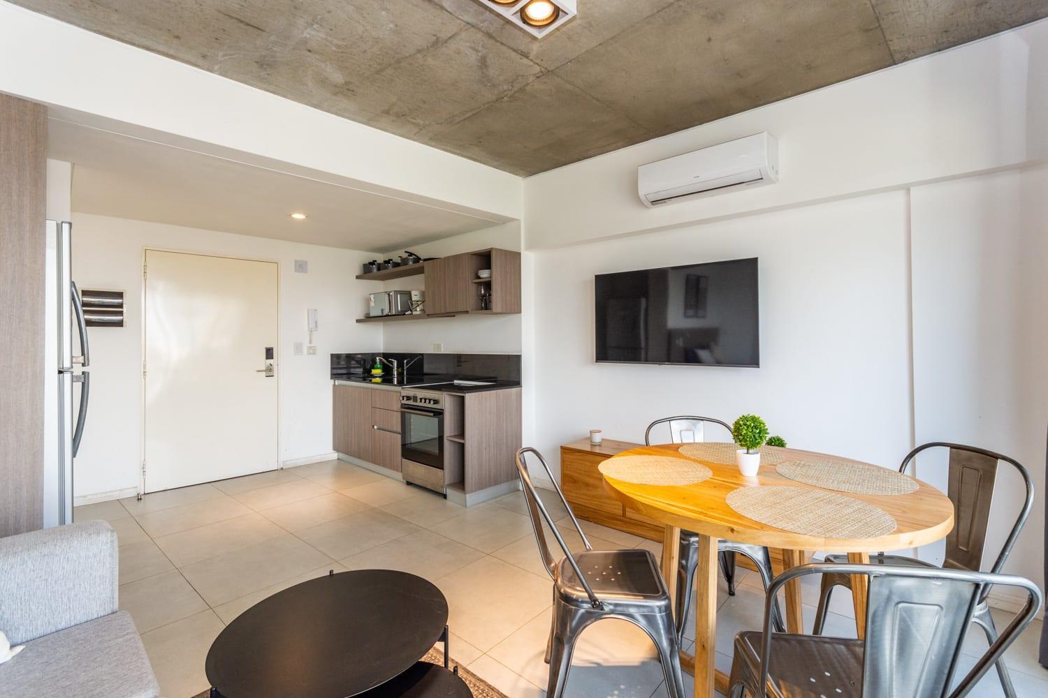 Moderno Loft a 5 minutos de Puerto Madero 6A