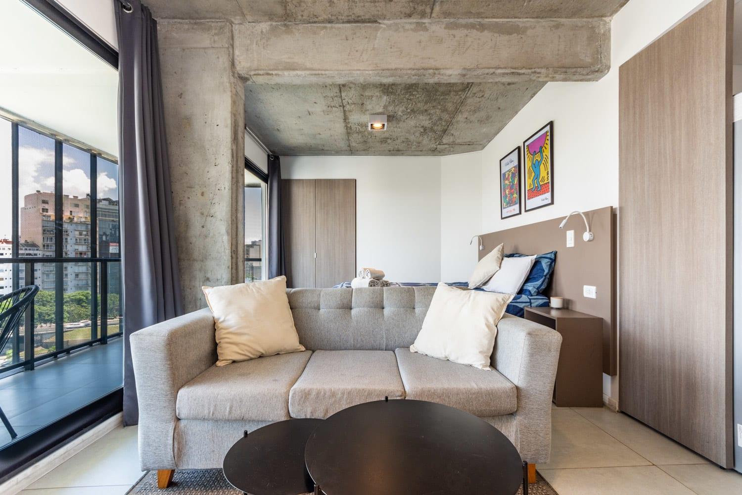 Moderno Loft a 5 minutos de Puerto Madero 6A