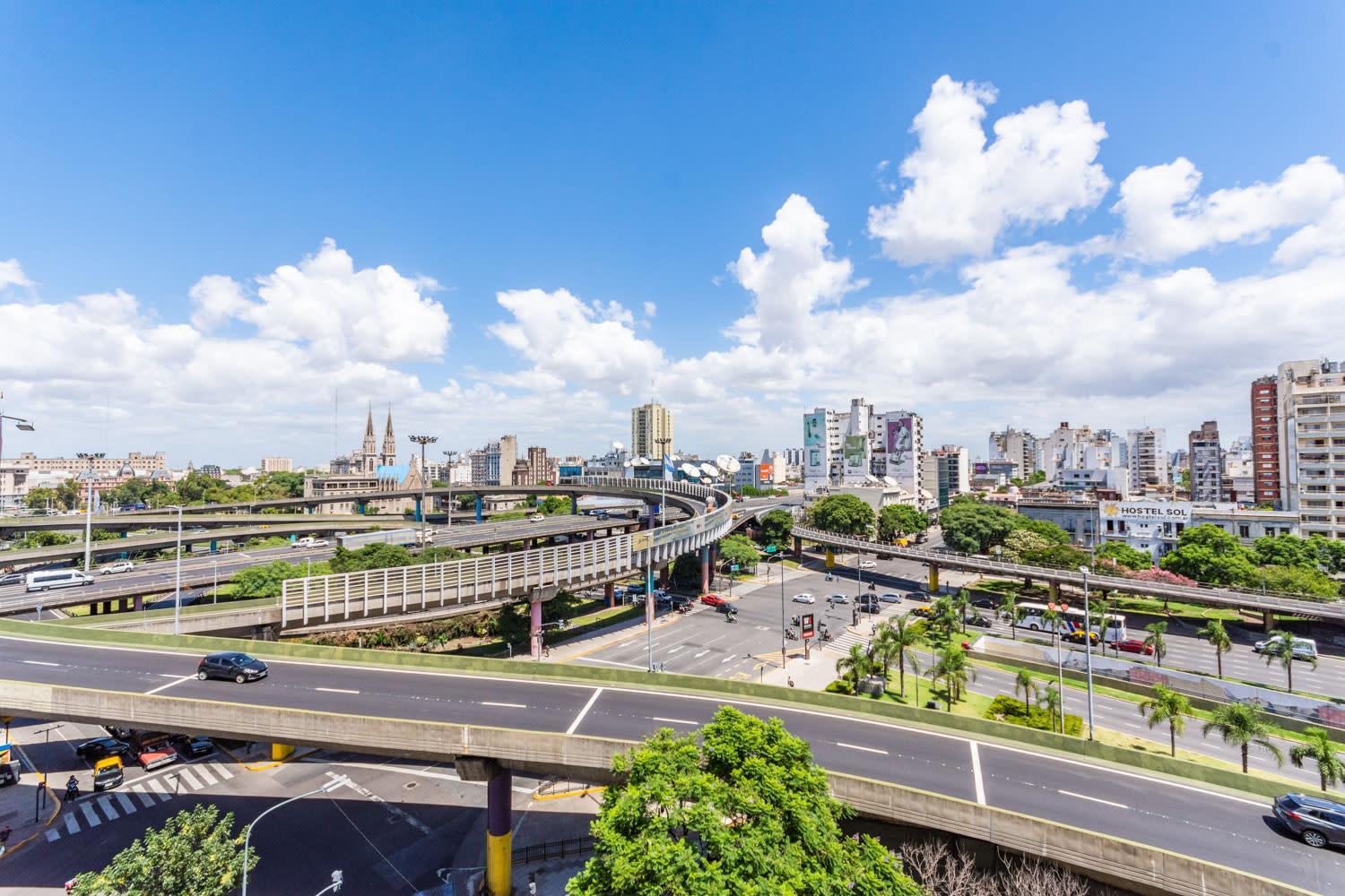 Moderno Loft a 5 minutos de Puerto Madero 6A