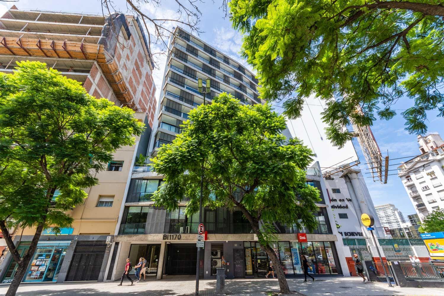 Moderno Loft a 5 minutos de Puerto Madero 6A