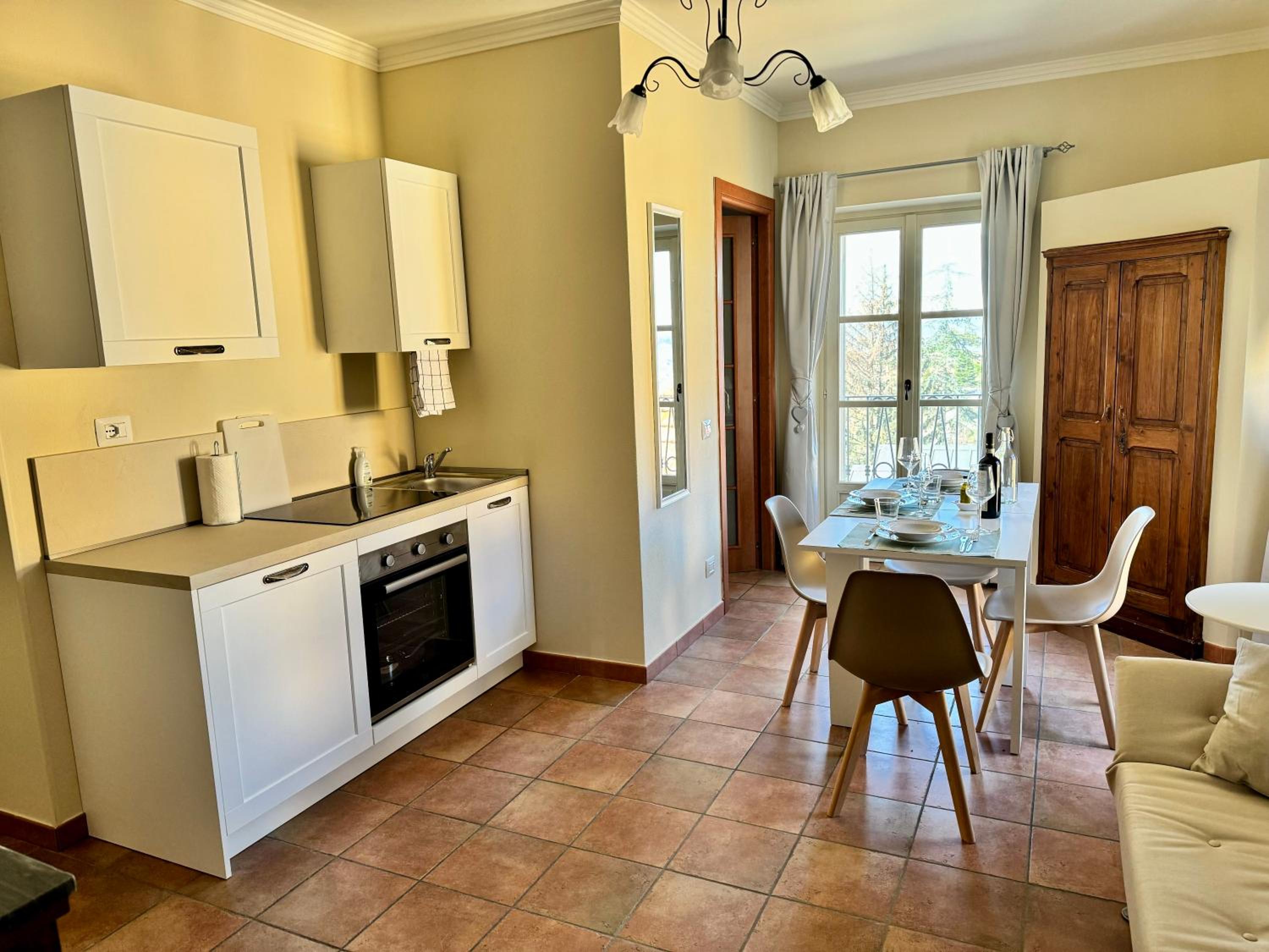 Villa Incanto Apartments