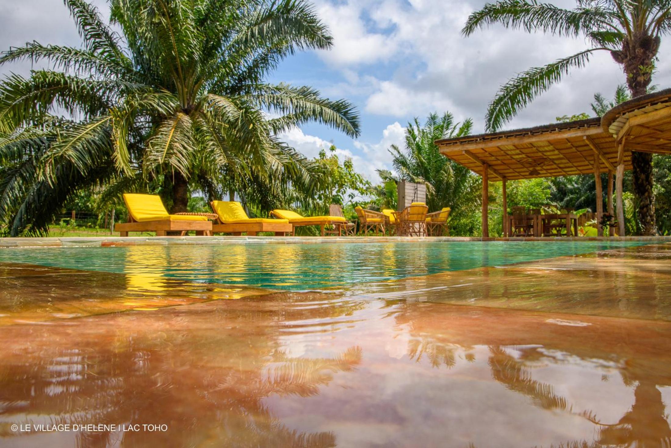 LE VILLAGE D'HÉLÈNE - Natura Resort