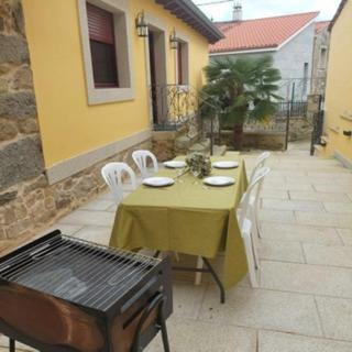 Casa Sancristán.