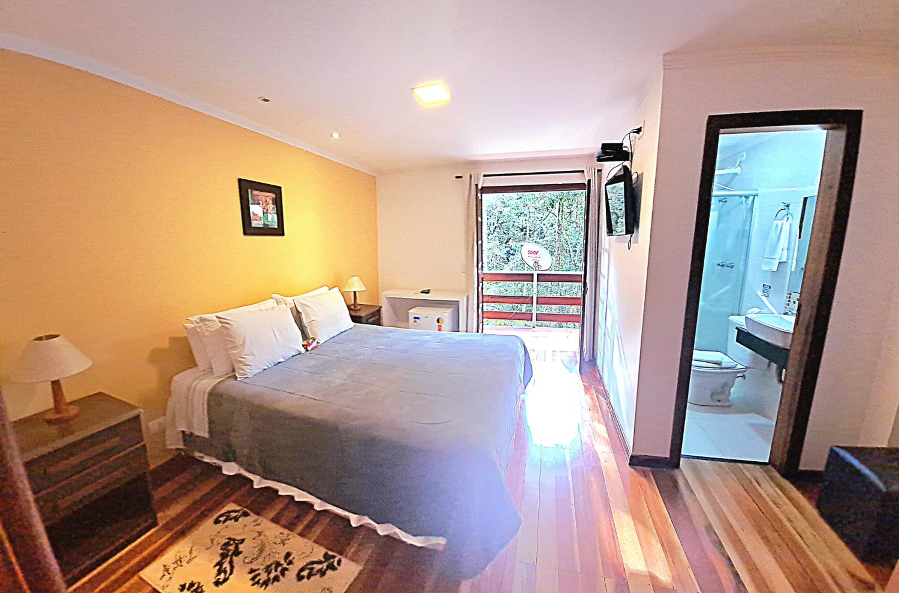 Pousada Campos Montreal view 4