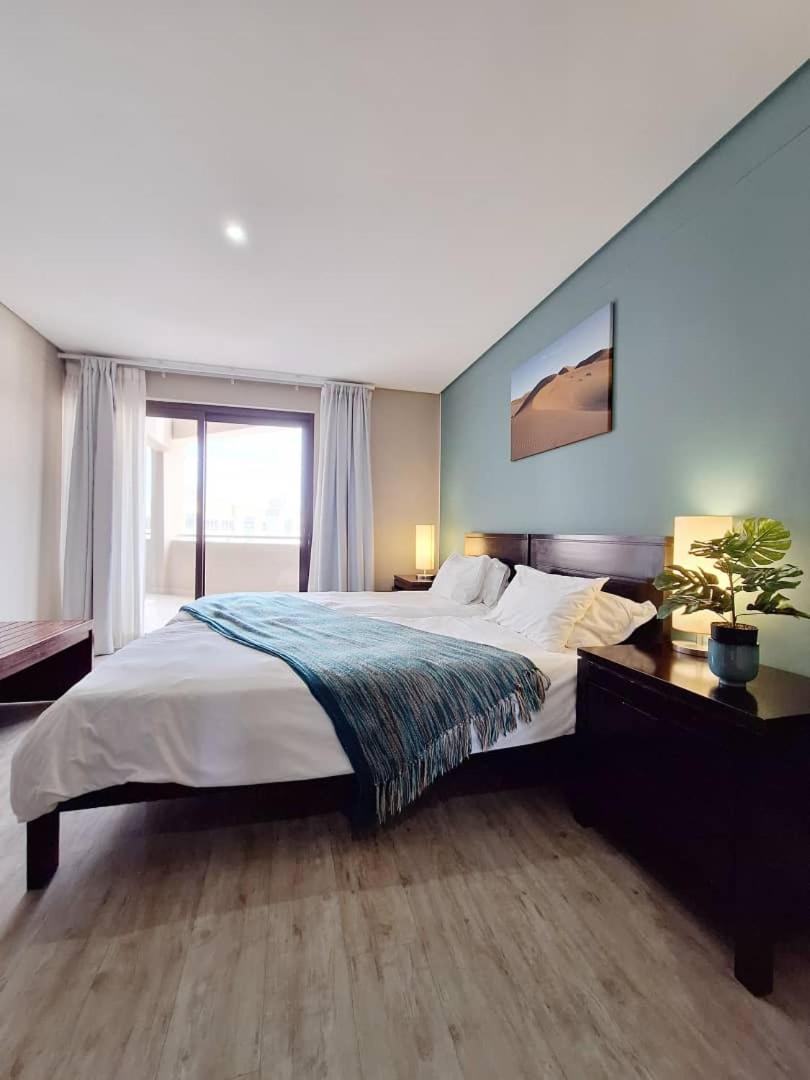 Camere da Letto- Hotel-On-The Beach Self Catering view 4