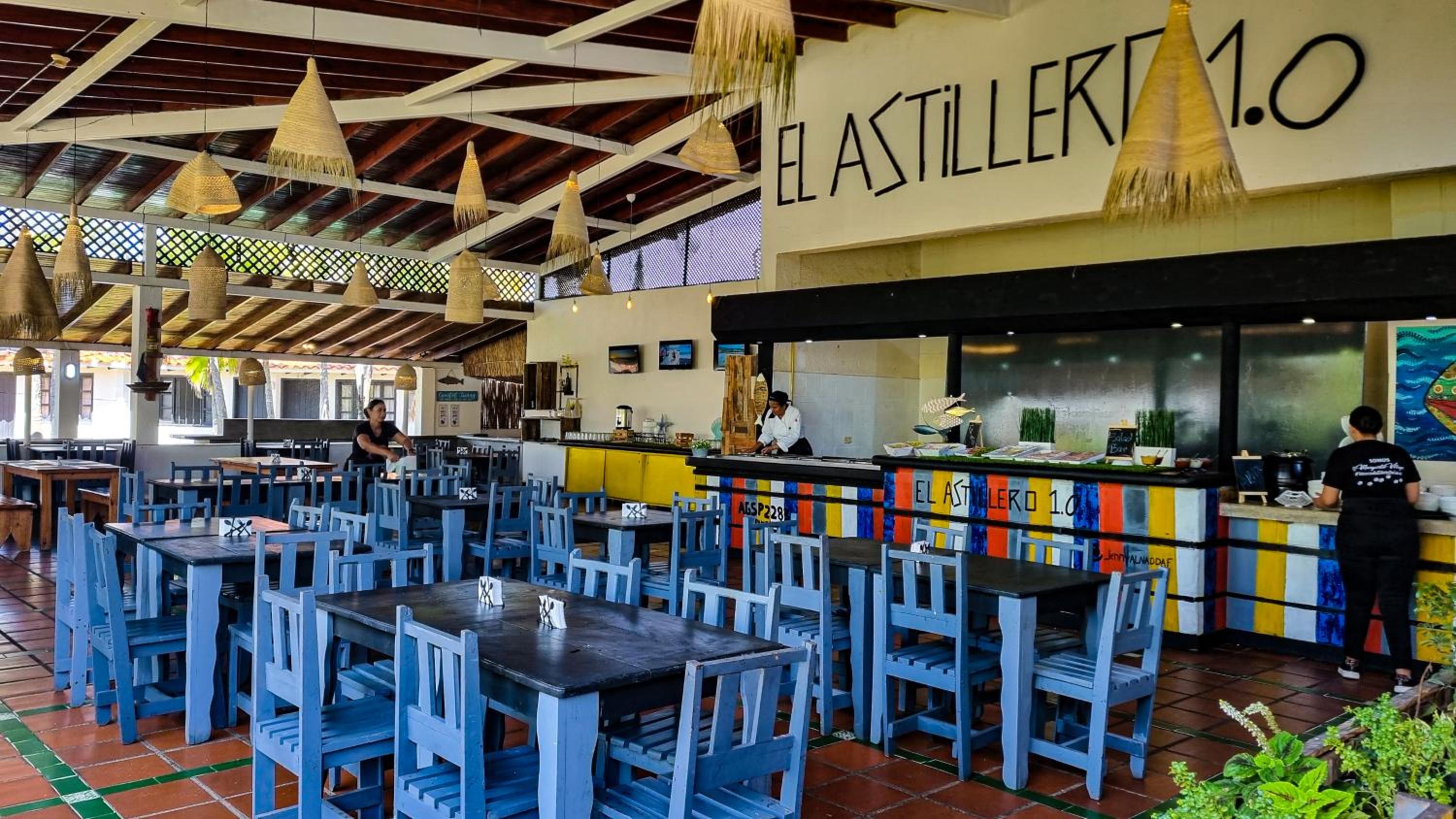 Hotel Margarita Village view 3