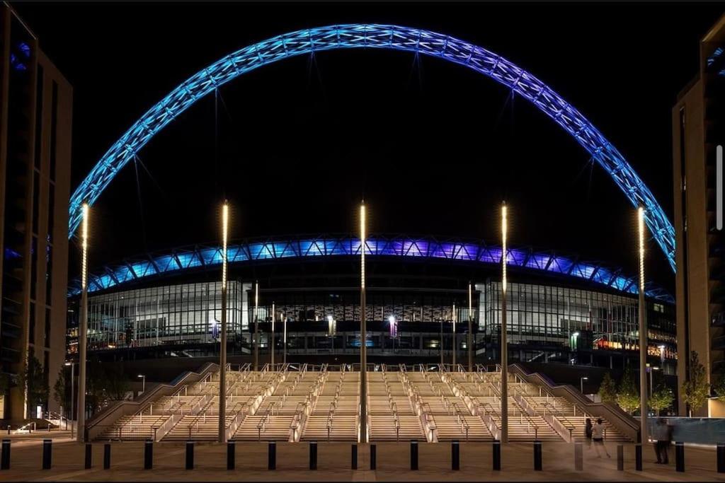 Perfect Place for Longer Stays Wembley Central view 2
