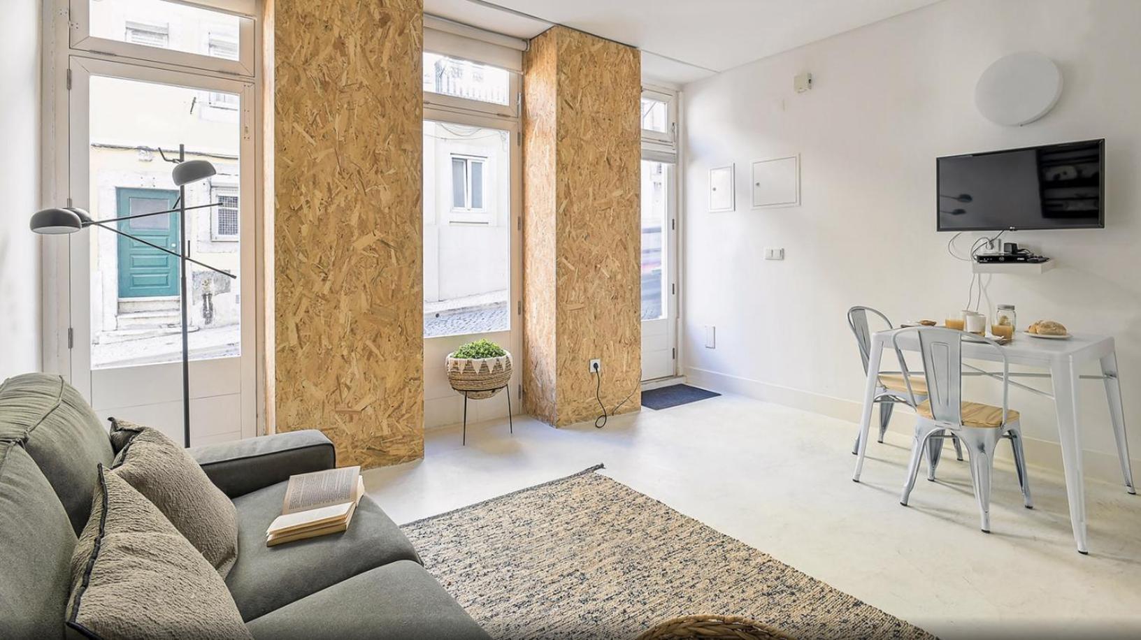 Cozy Lisbon Janelas Verdes