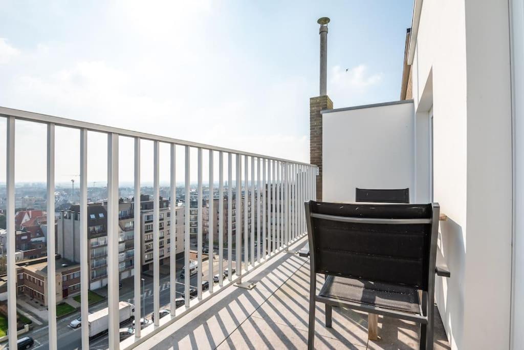 Nice apartment with suberb Sea Views