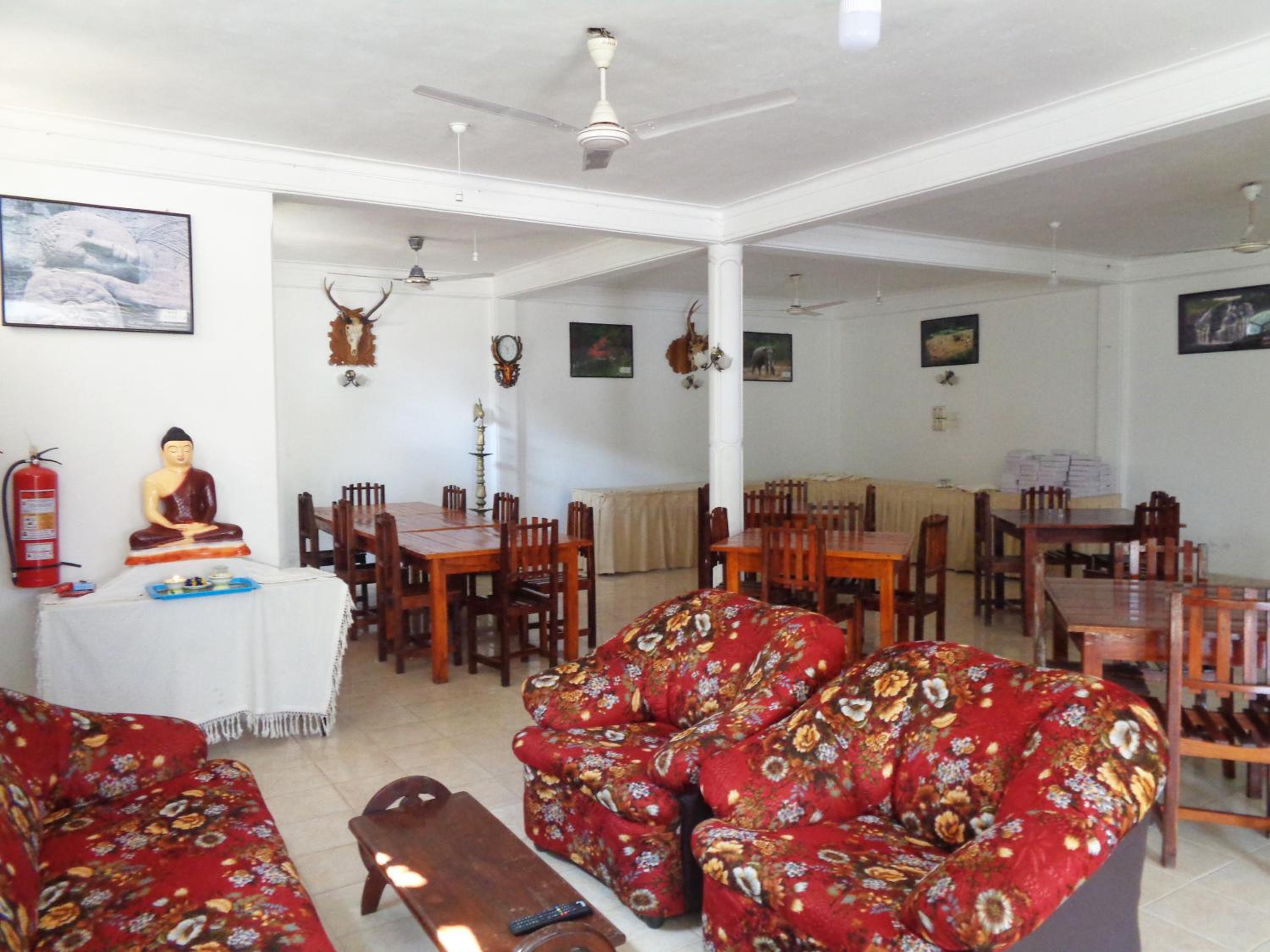 Wellawaya Rest House