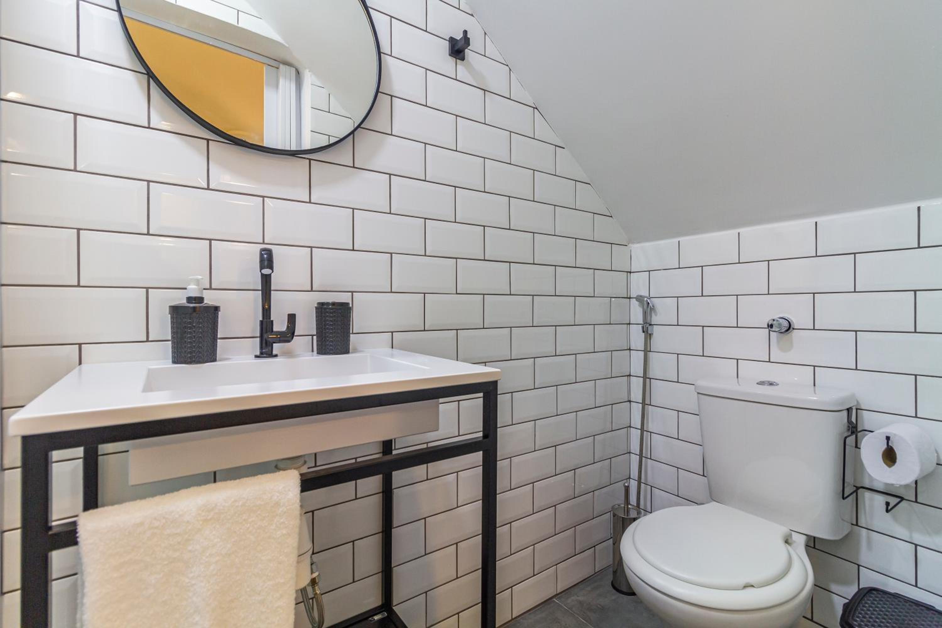 A CASINA: STUDIOS Vila Madalena - BECO DO BATMAN
