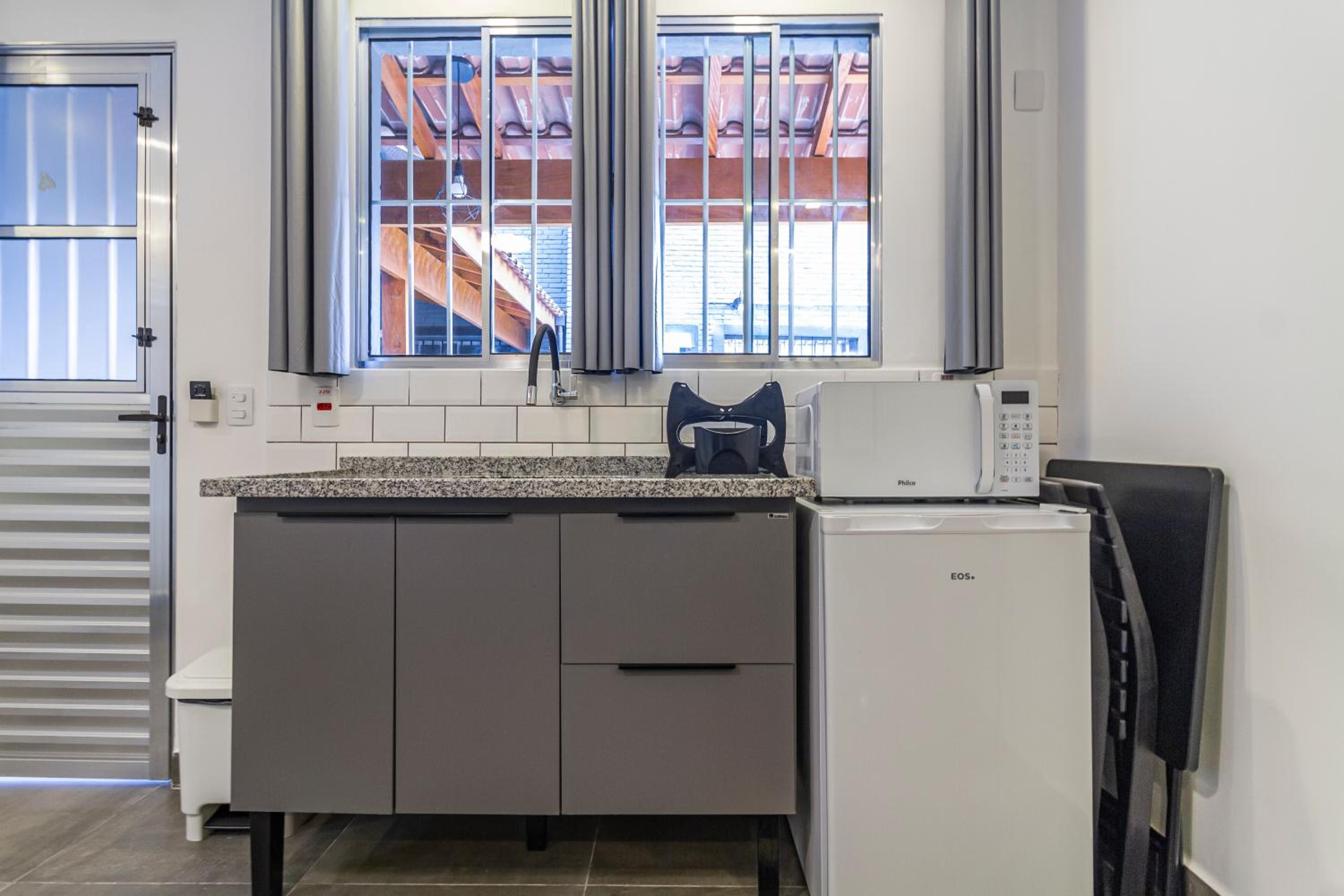 A CASINA: STUDIOS Vila Madalena - BECO DO BATMAN