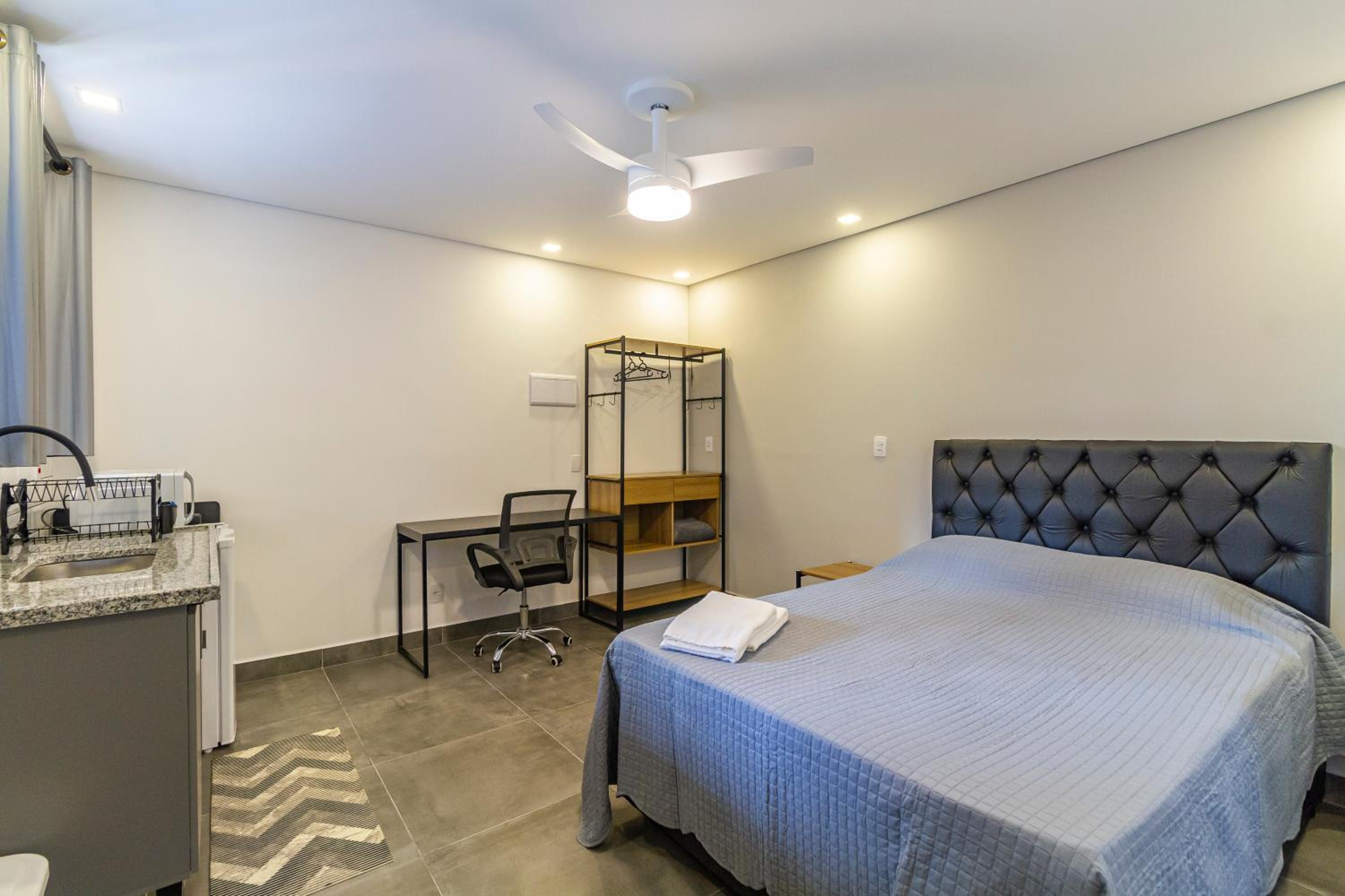 A CASINA: STUDIOS Vila Madalena - BECO DO BATMAN