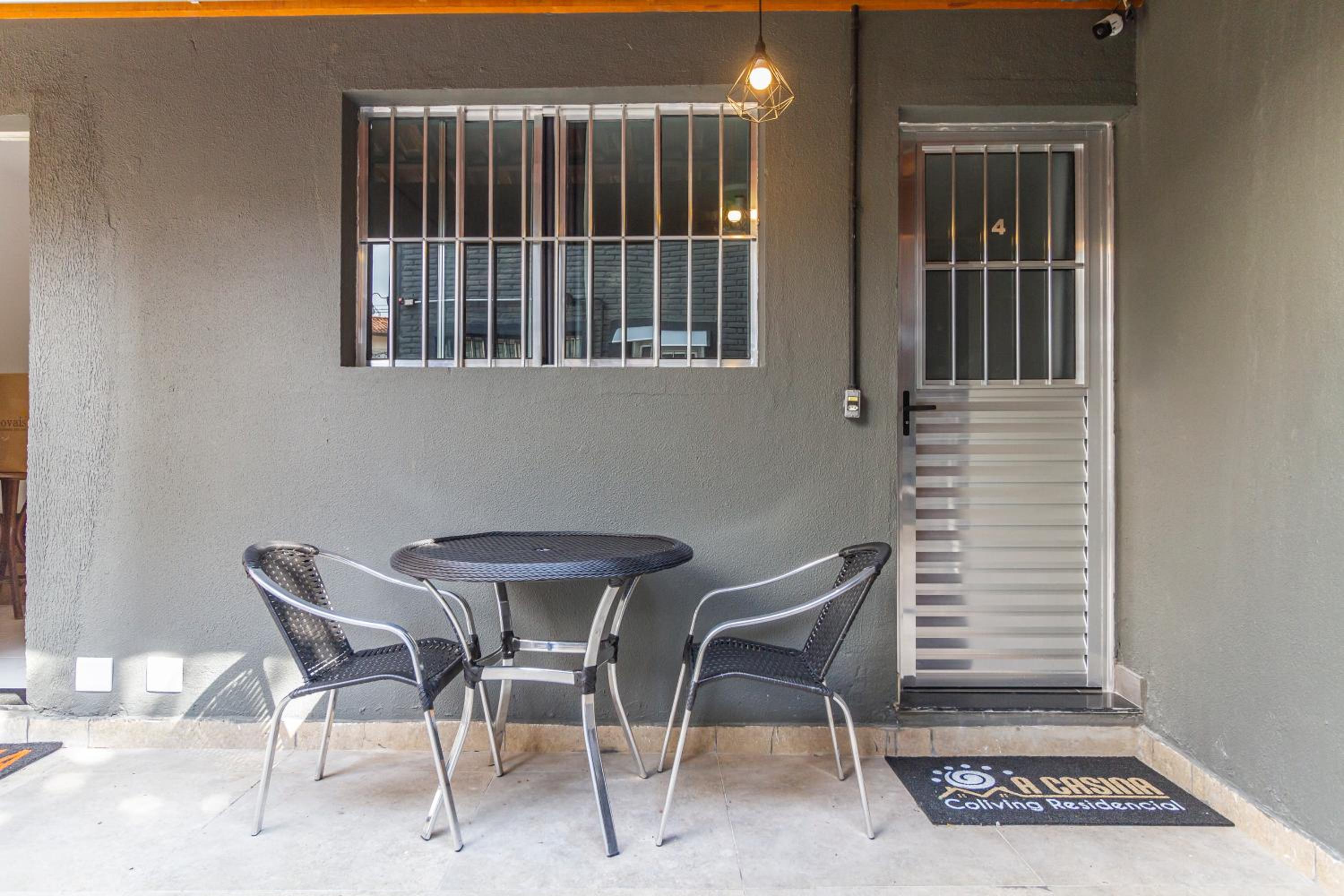 A CASINA: STUDIOS Vila Madalena - BECO DO BATMAN