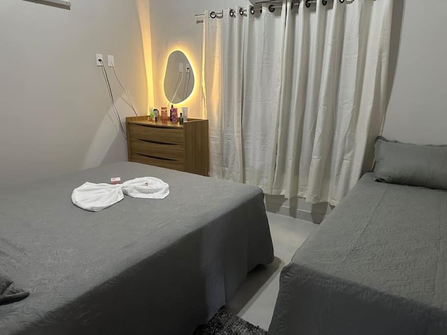 Linda casa em Guarajuba a passos do mar