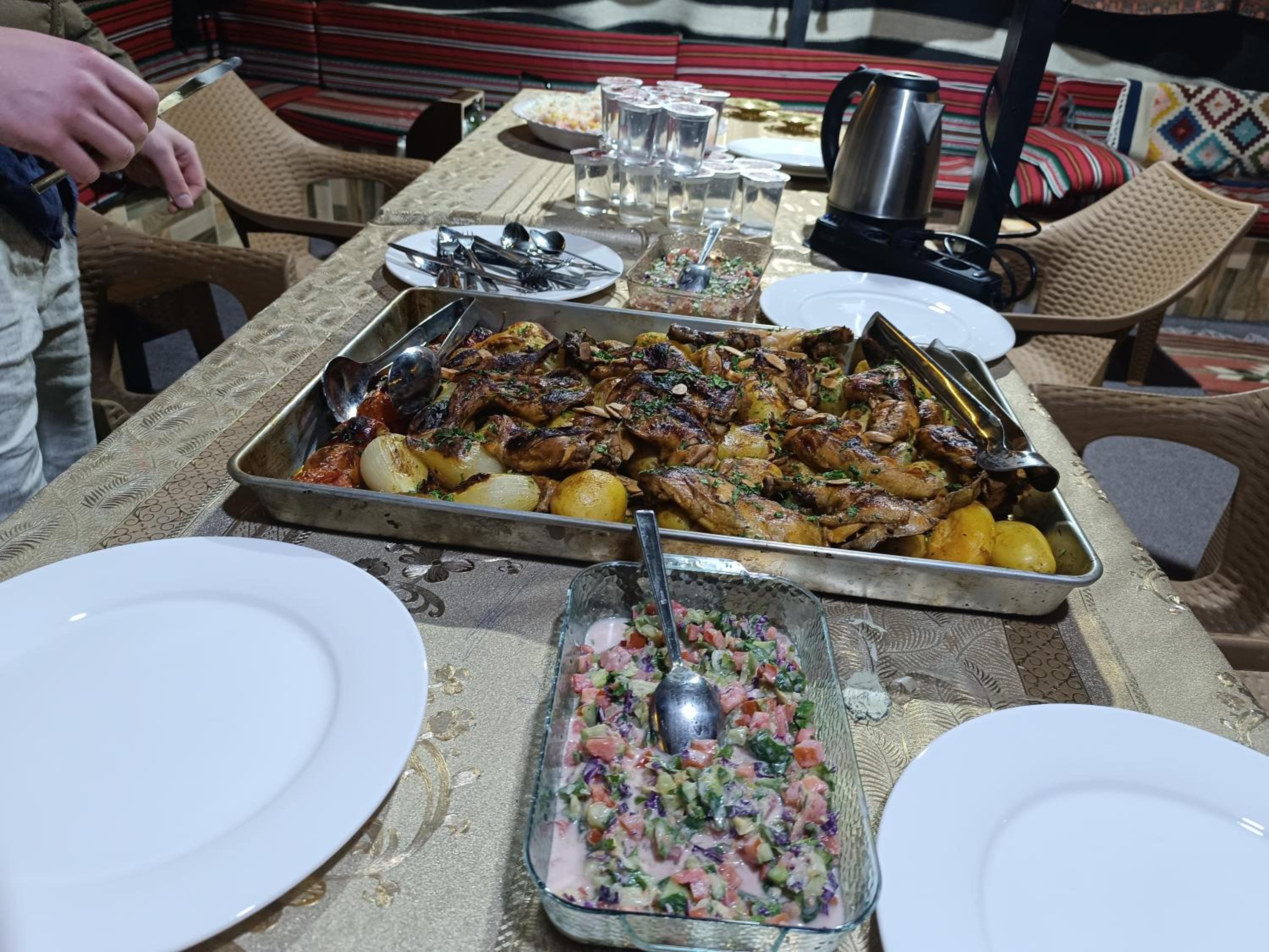 dining