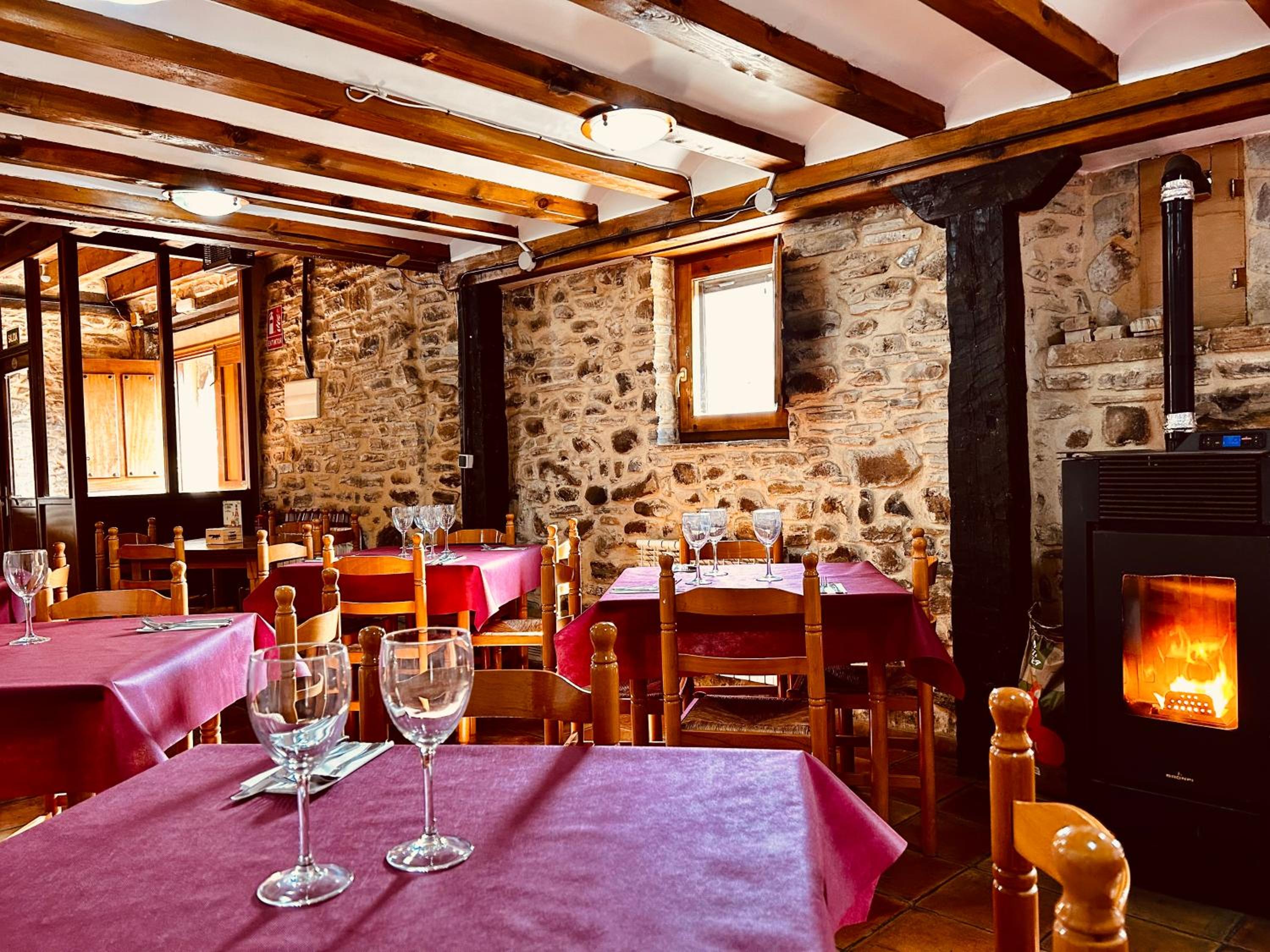 Albergue Rural de Yanguas view 2