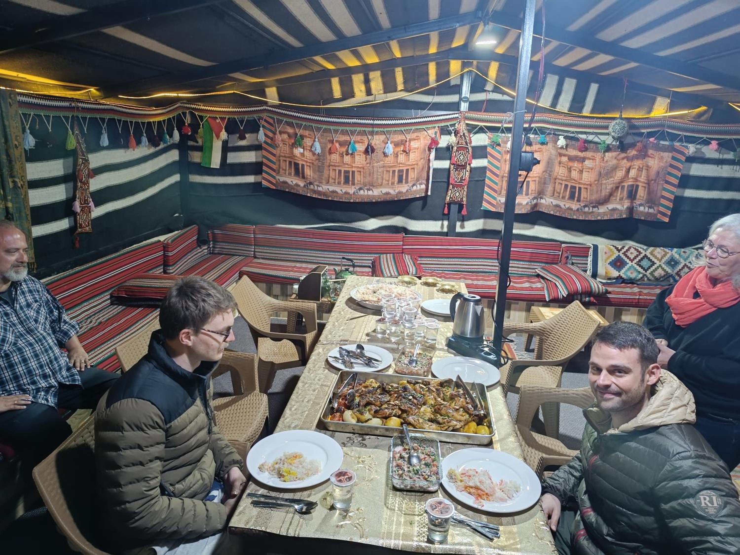 dining