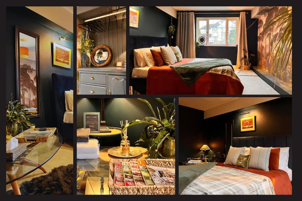 The Richmond Retreat