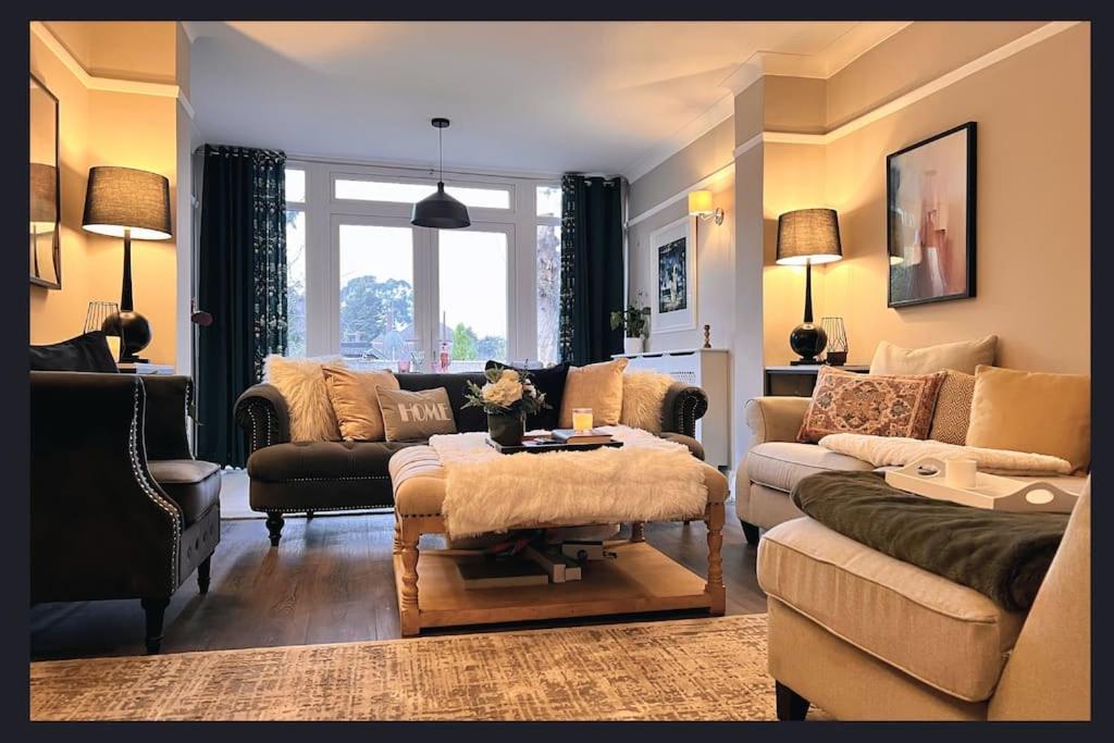 The Richmond Retreat