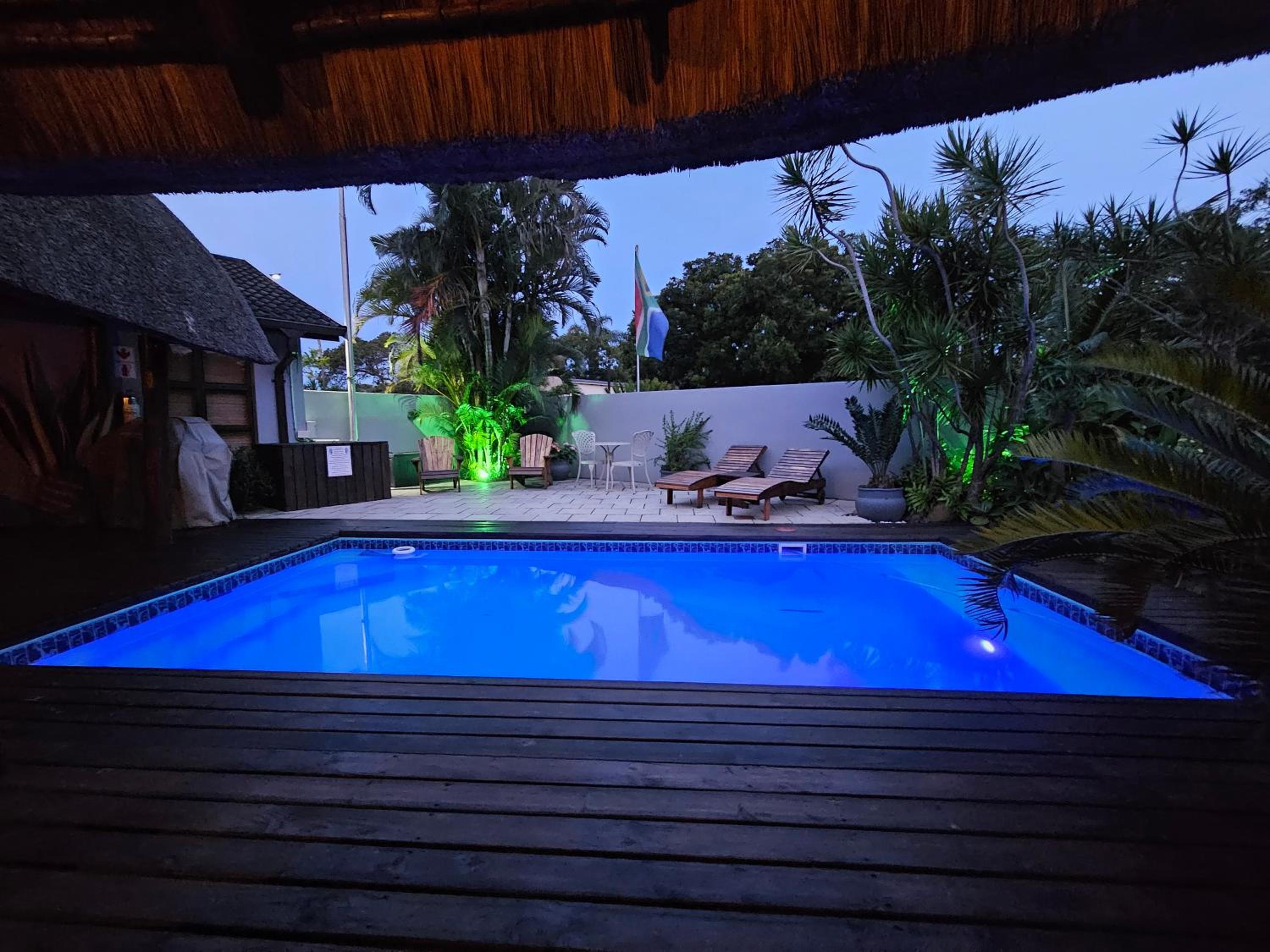 Leopard Corner Lodge