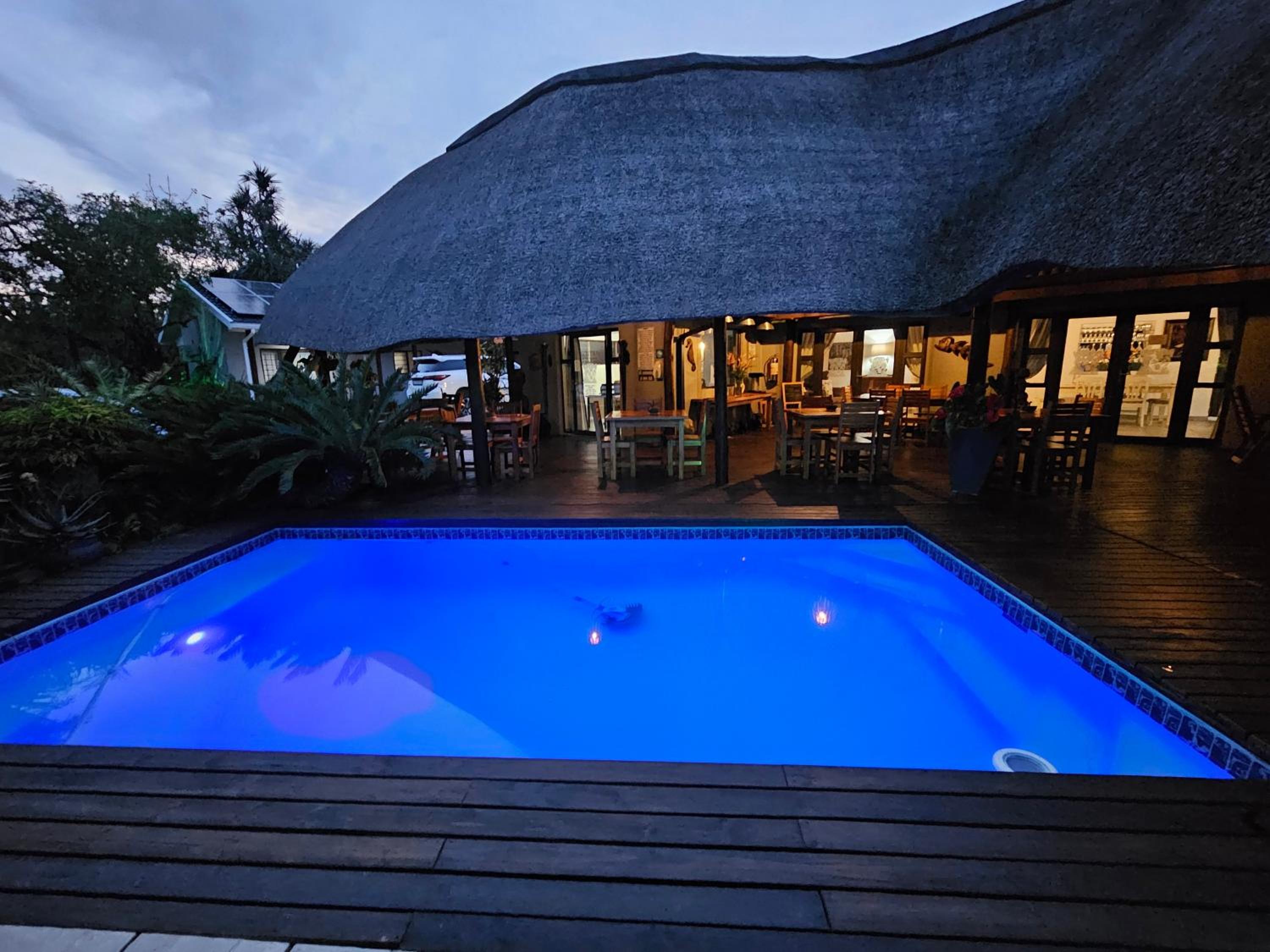 Leopard Corner Lodge