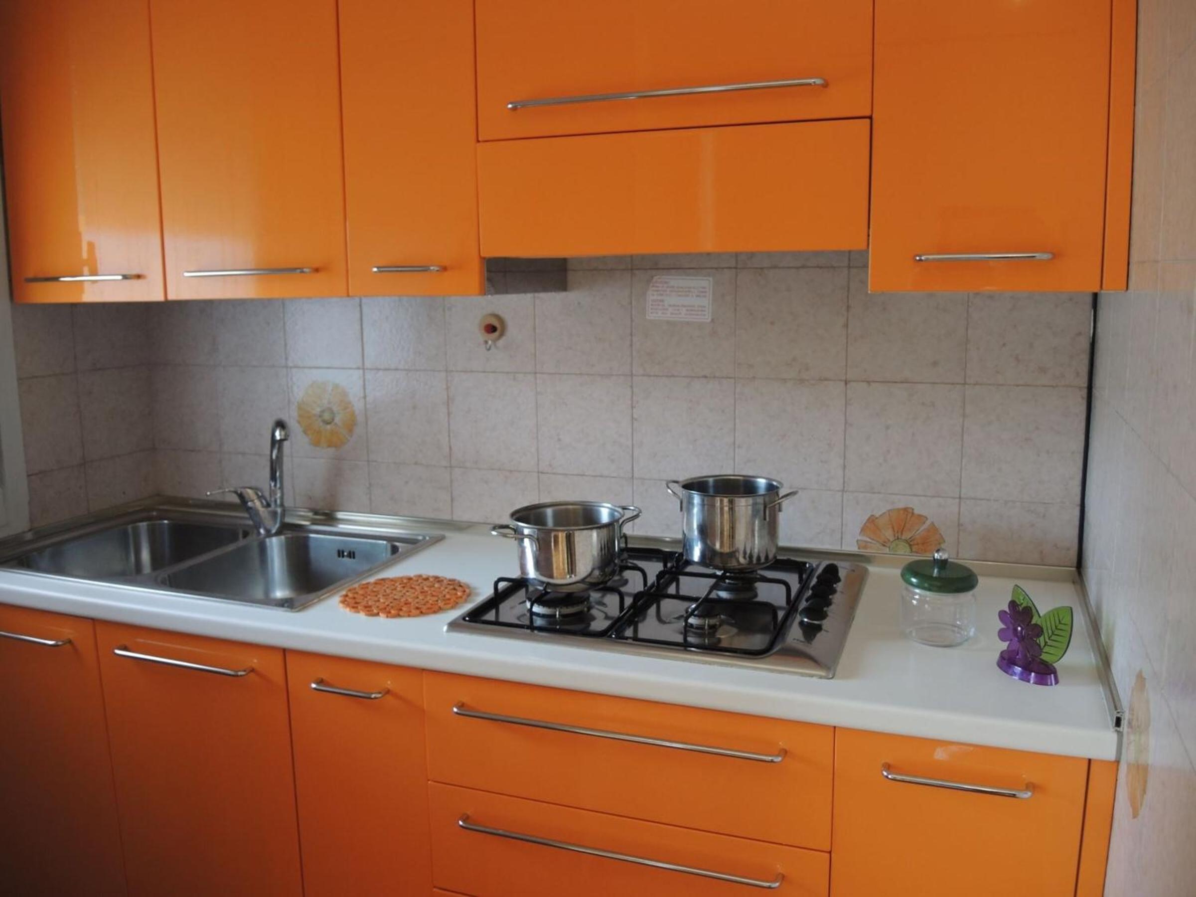 Cozy flat with 3 shared pools and private garden view 3