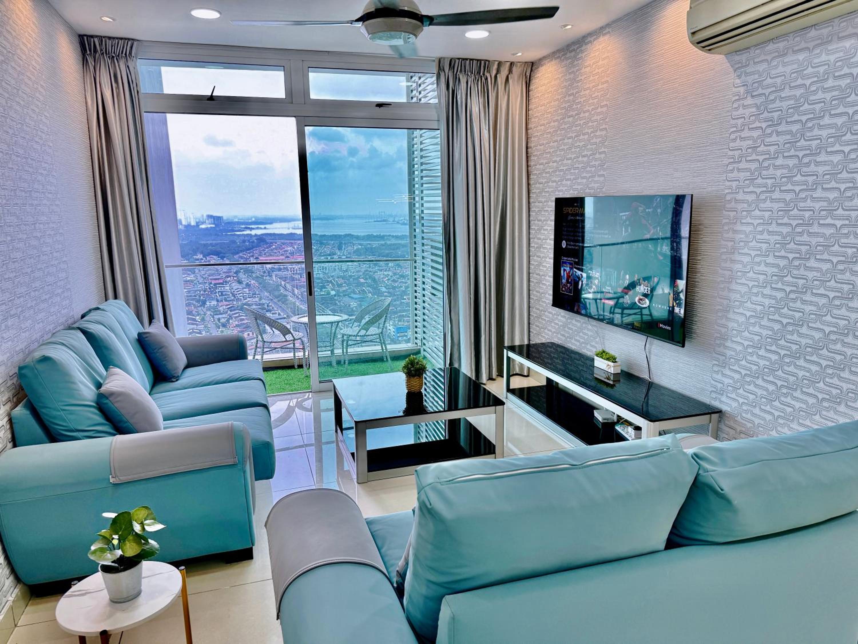 KSL City Mall 7-10pax 2B2B Netflix-SmartTV 65inch