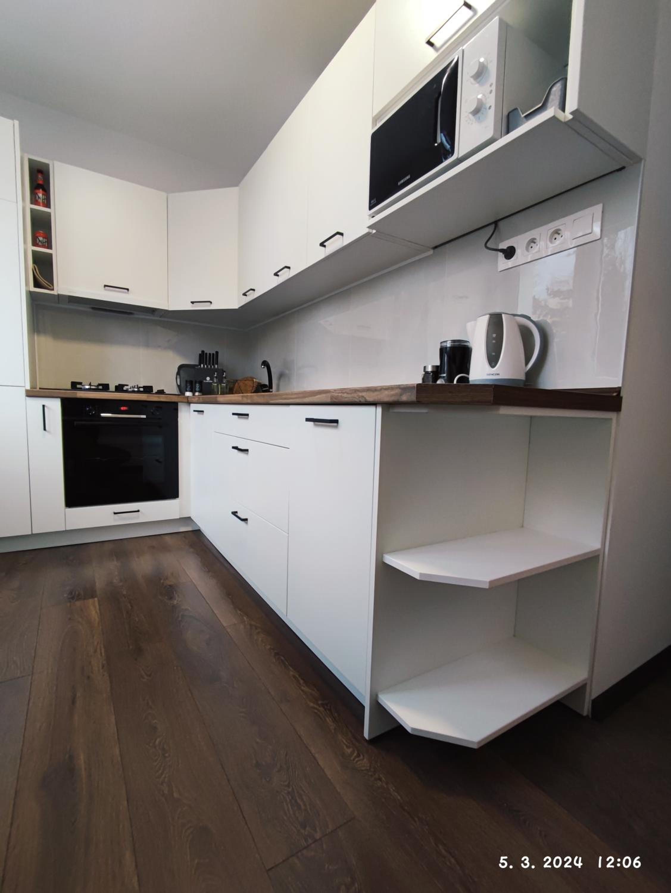 Apartmán M&K WEST