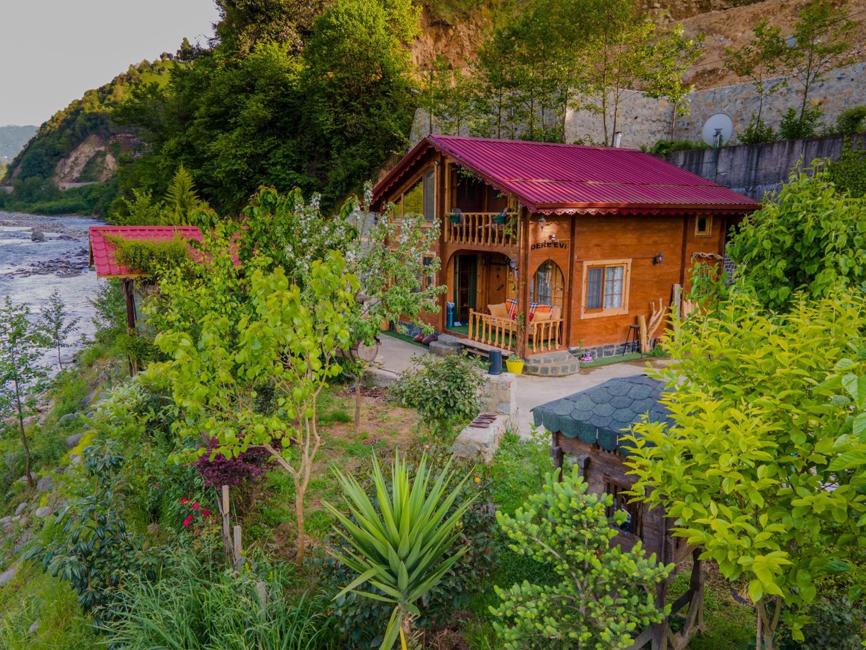 Hotel Dere Evi - Image 1