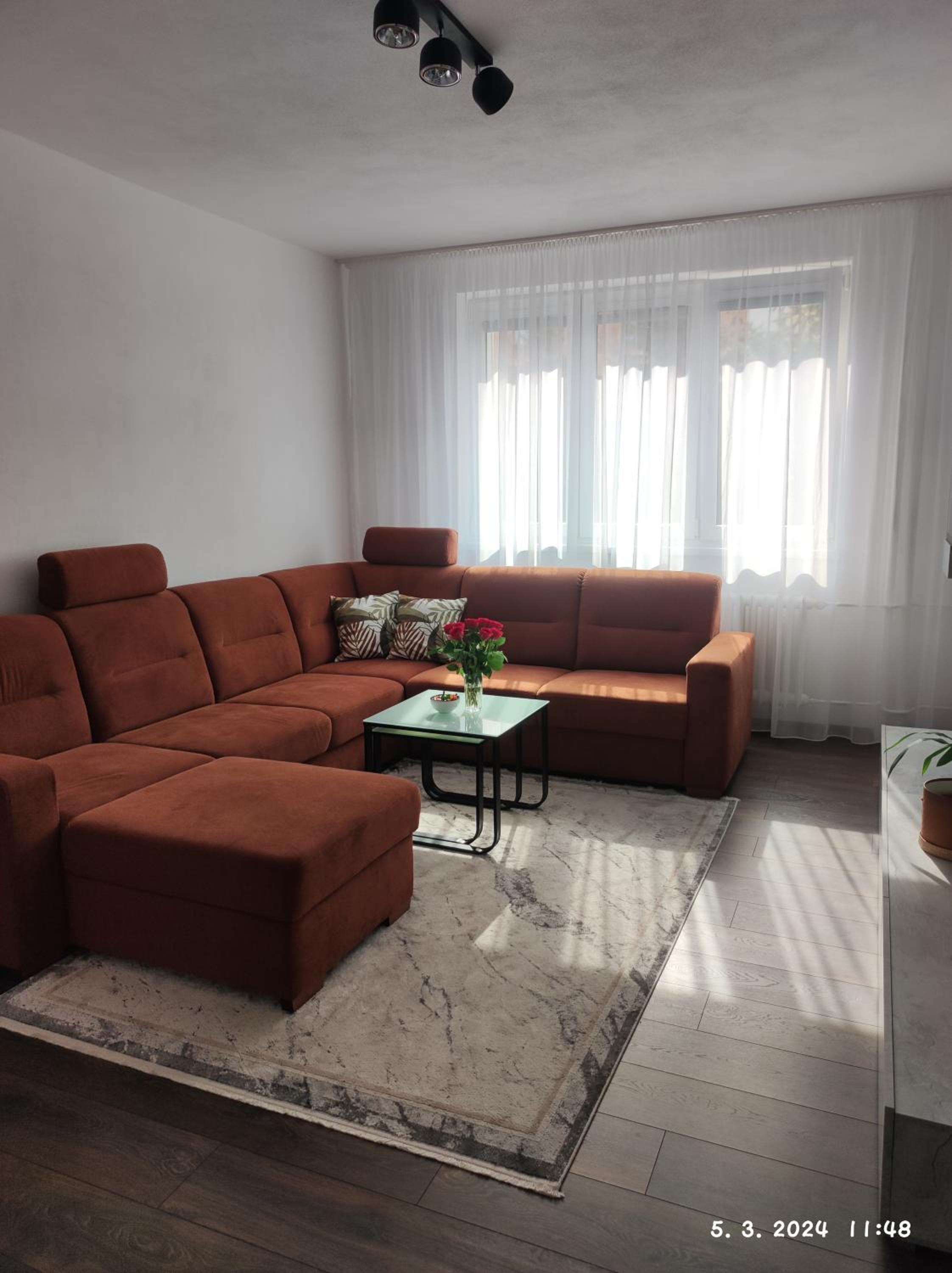 Apartmán M&K WEST