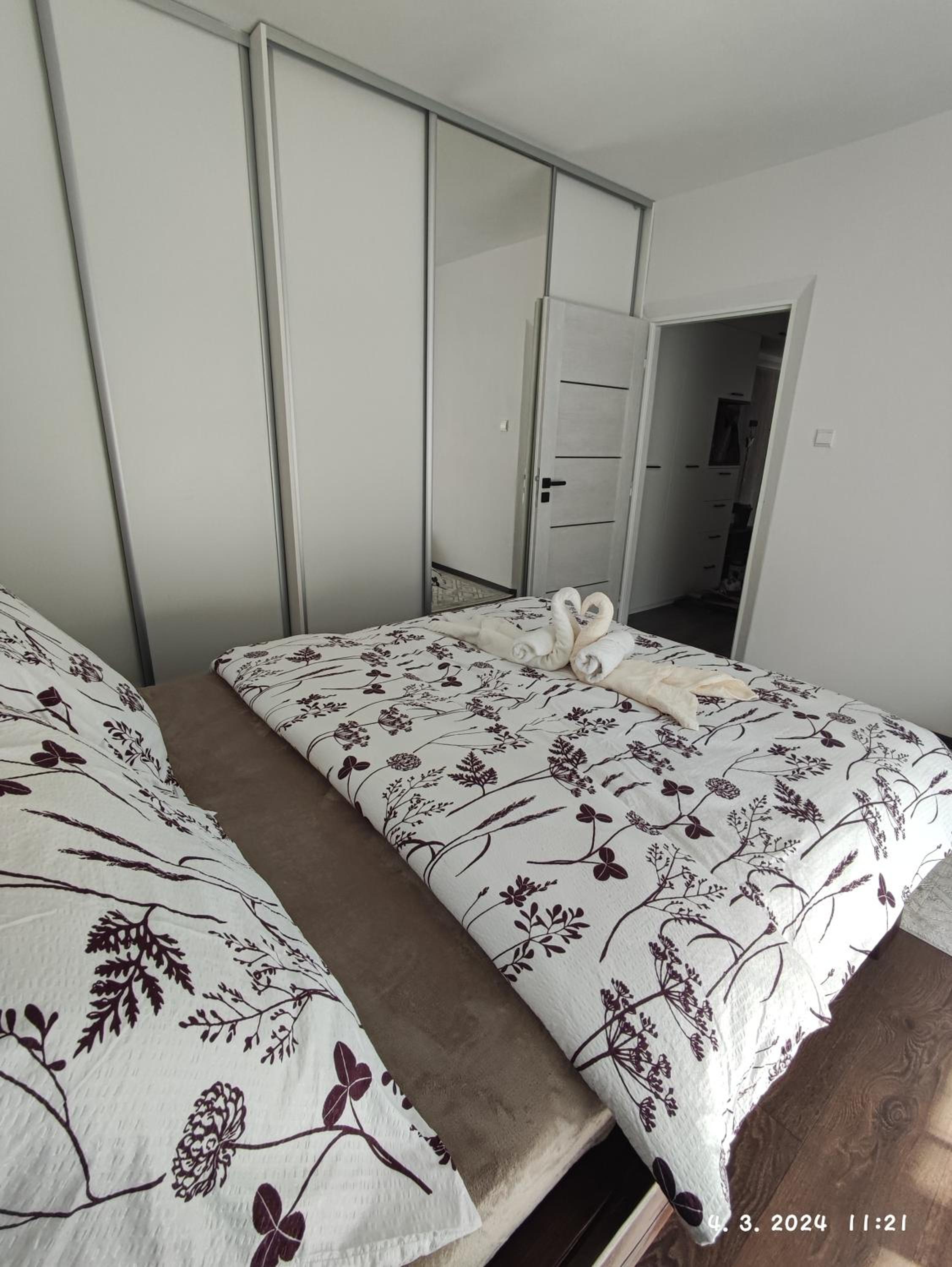 Apartmán M&K WEST