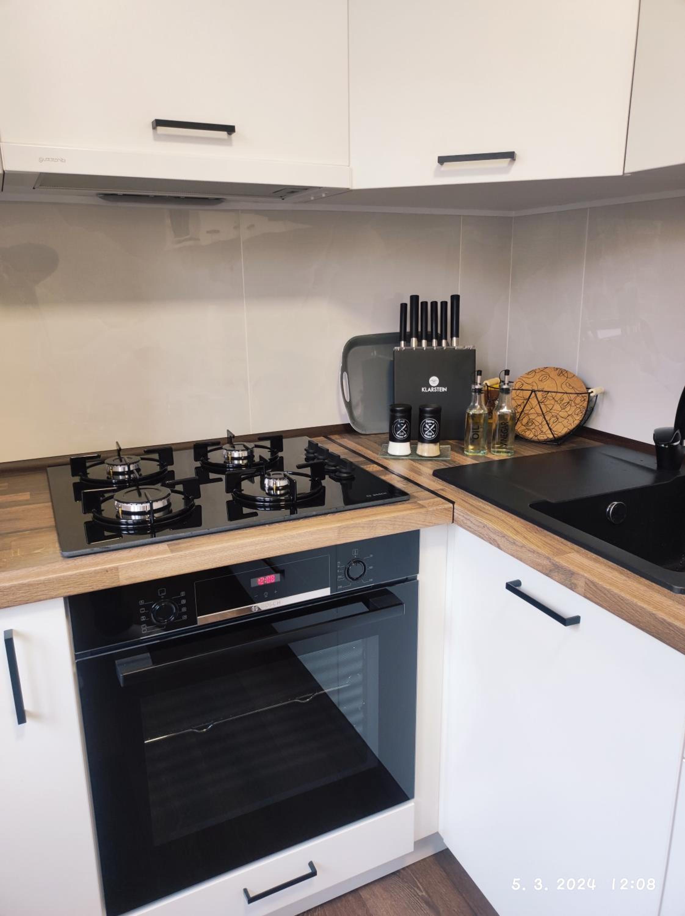 Apartmán M&K WEST