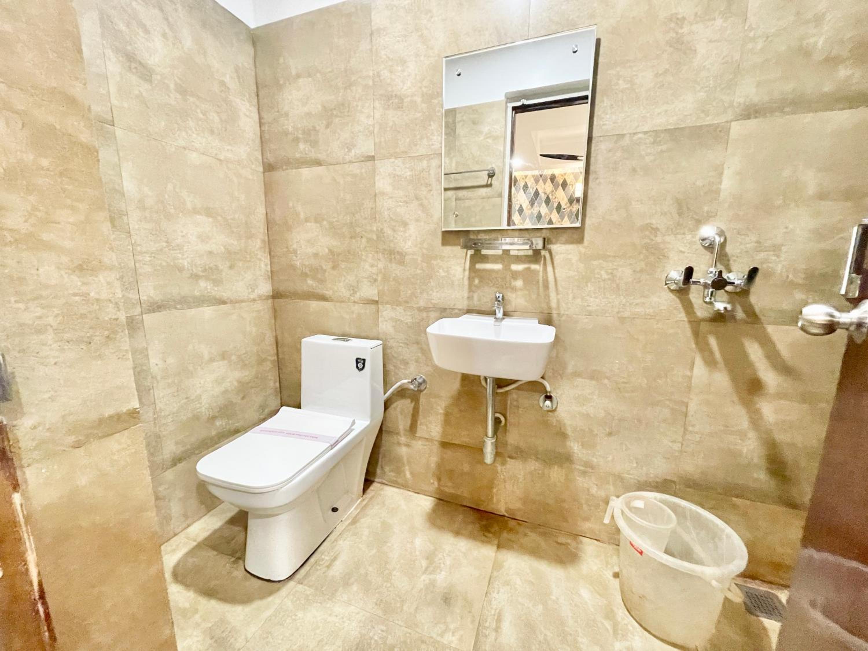 bathroom