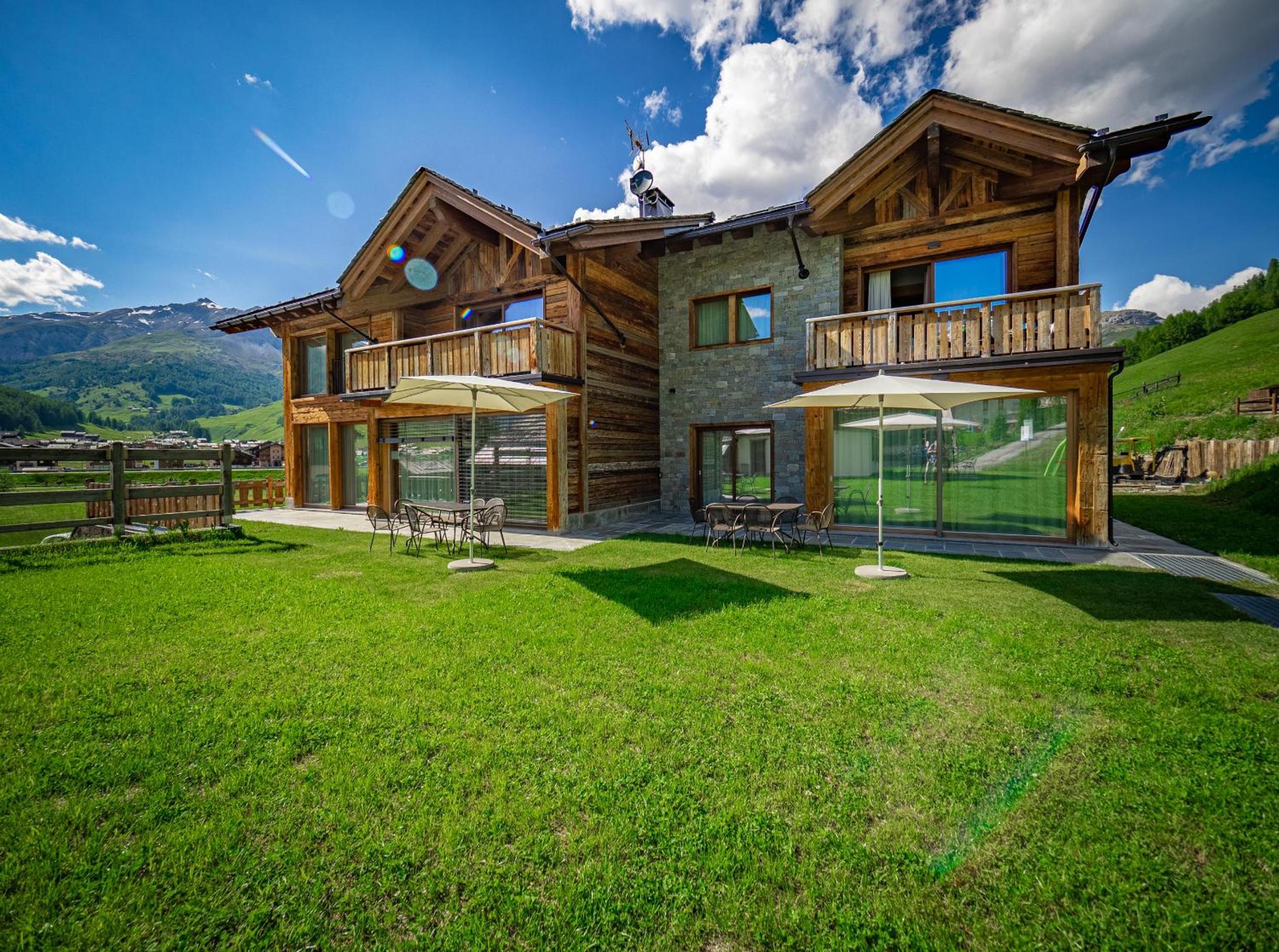Chalet Dolce Vita view 2