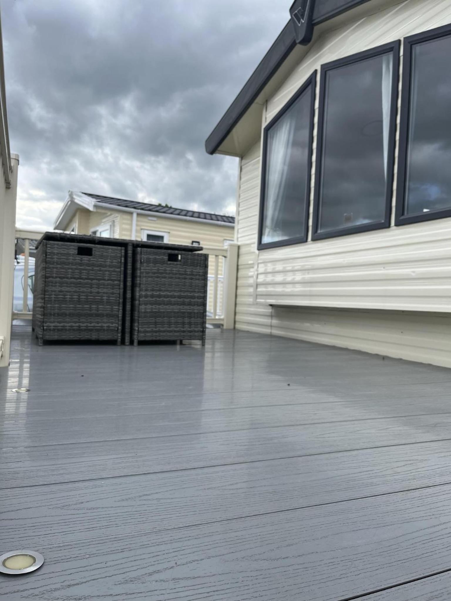 Prime lakeside caravan at Haven Golden Sands view 3