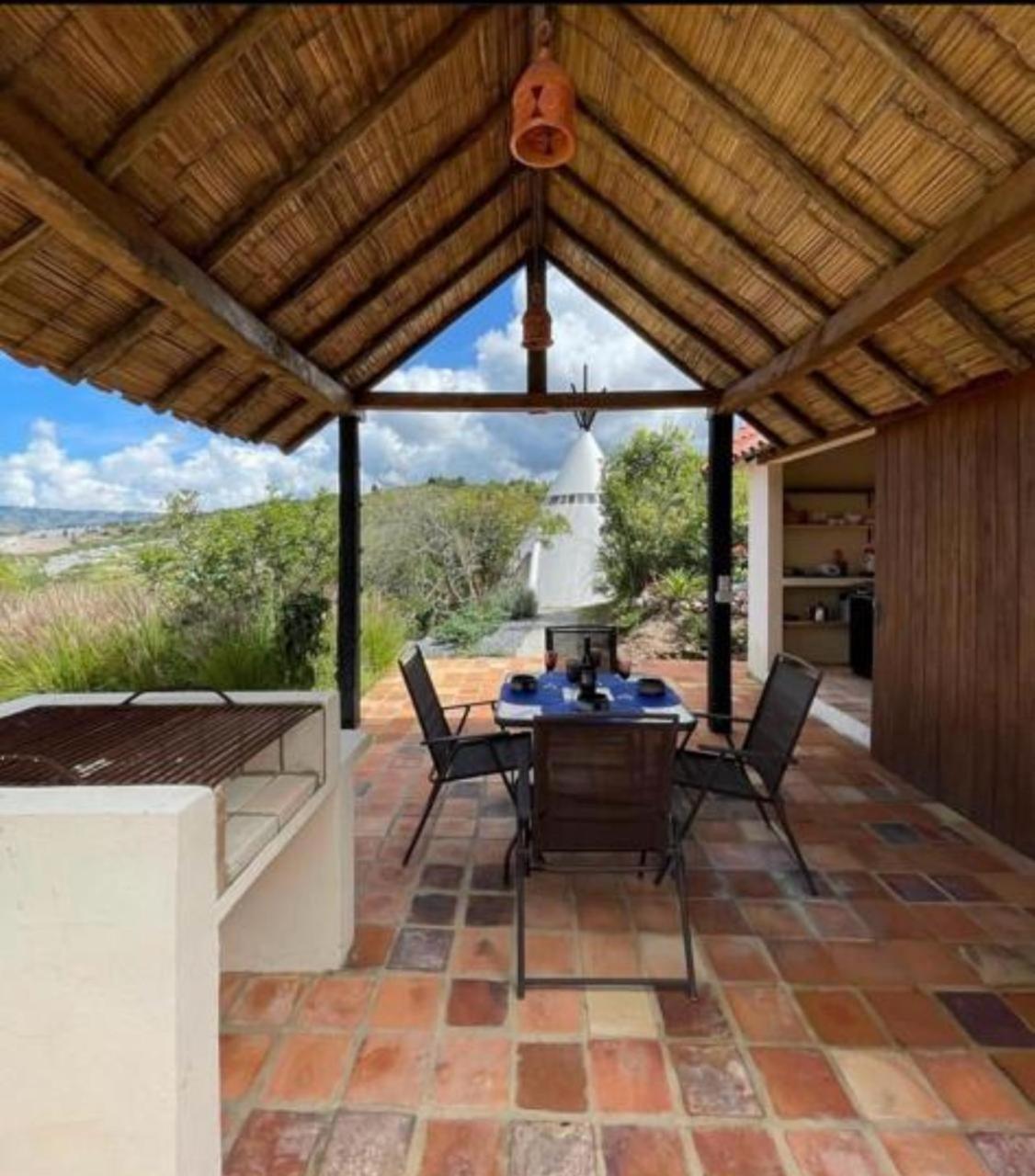 Aldea Tipi: El Molino de Aldebarán