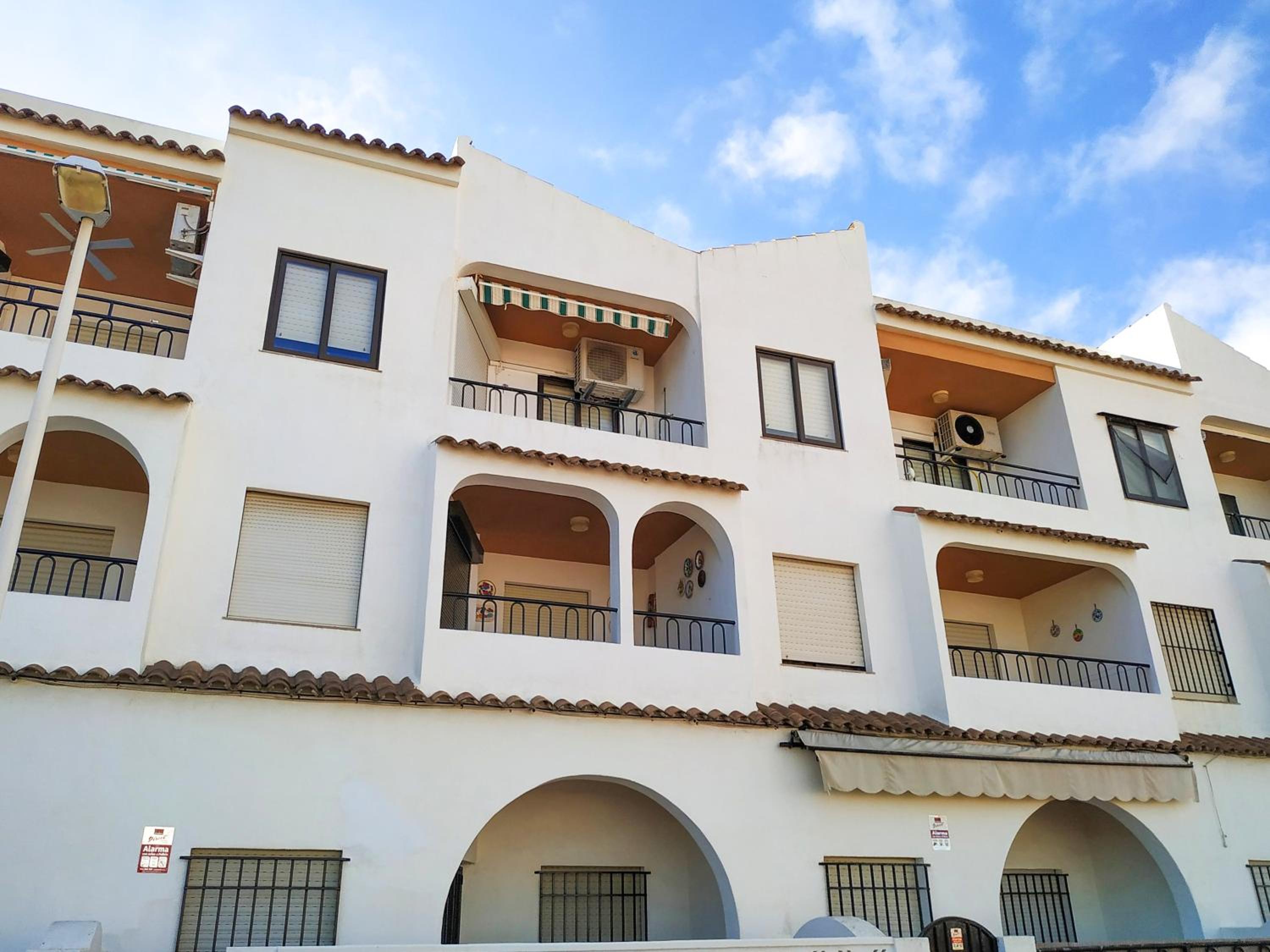 Apartamentos Entreplayas 3000