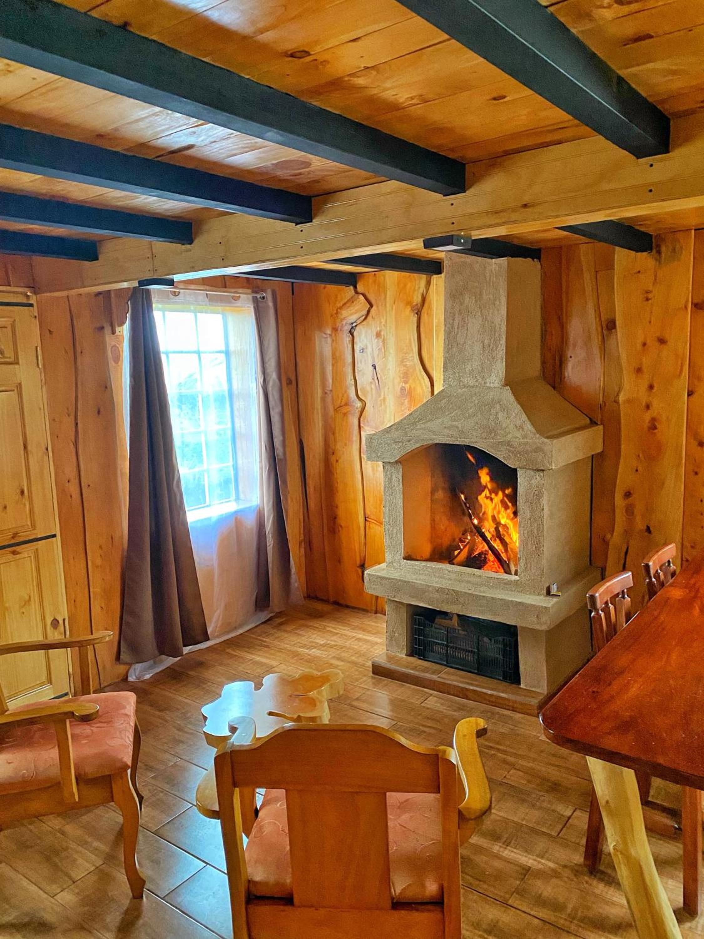 Kabék-Poas Green Chalets