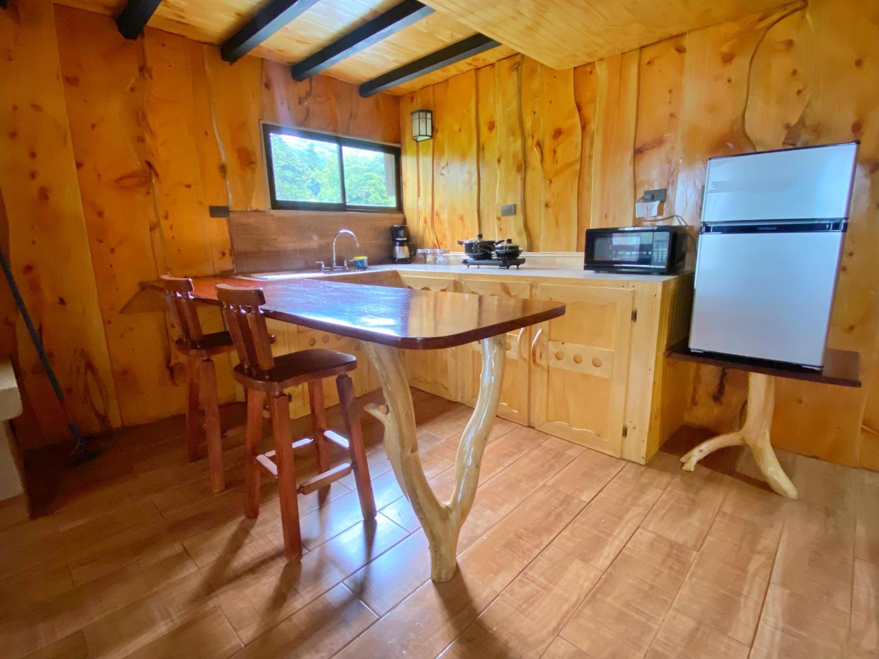 Kabék-Poas Green Chalets