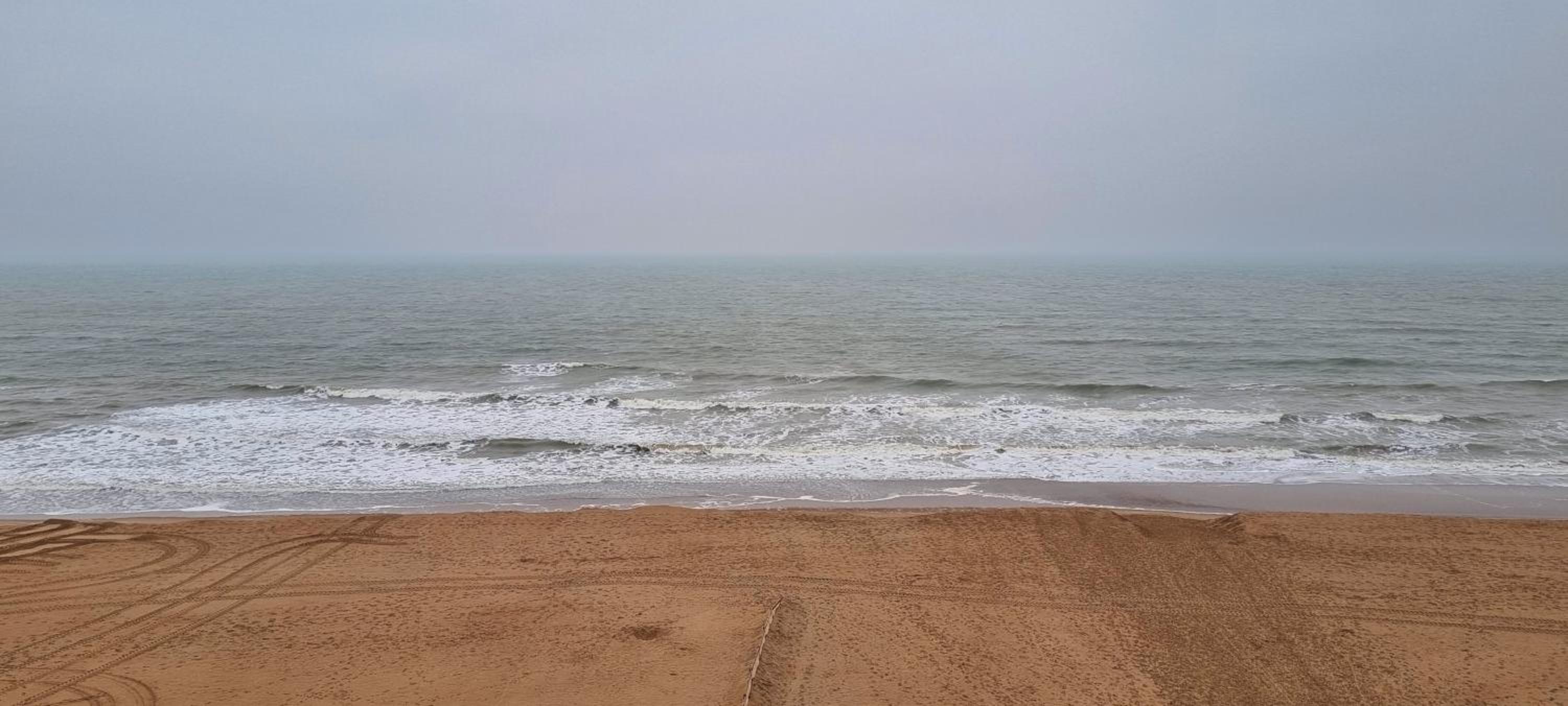 Zeedijk 241, uitzicht op zee, vue sur la mer