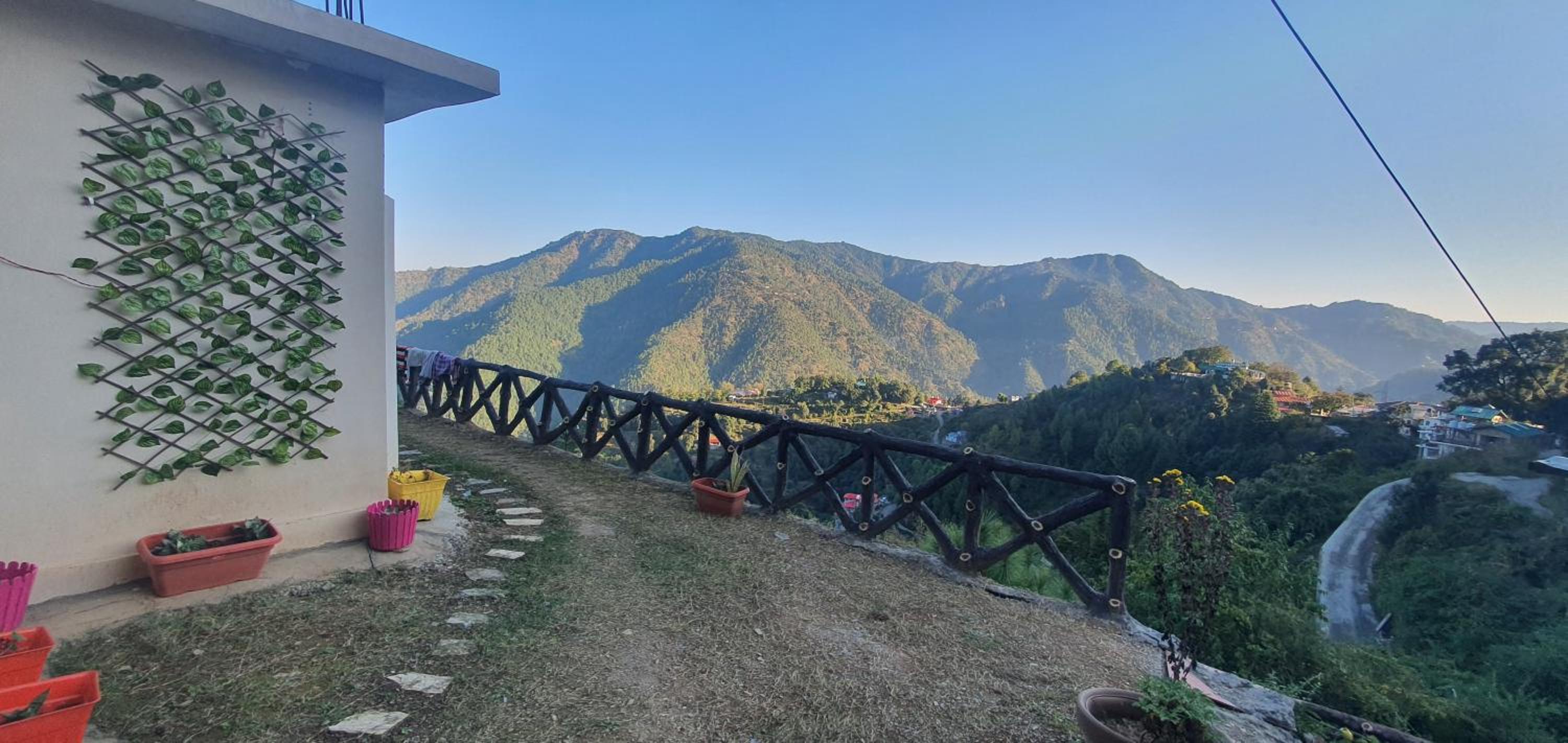 S k cottage,RAMGARH