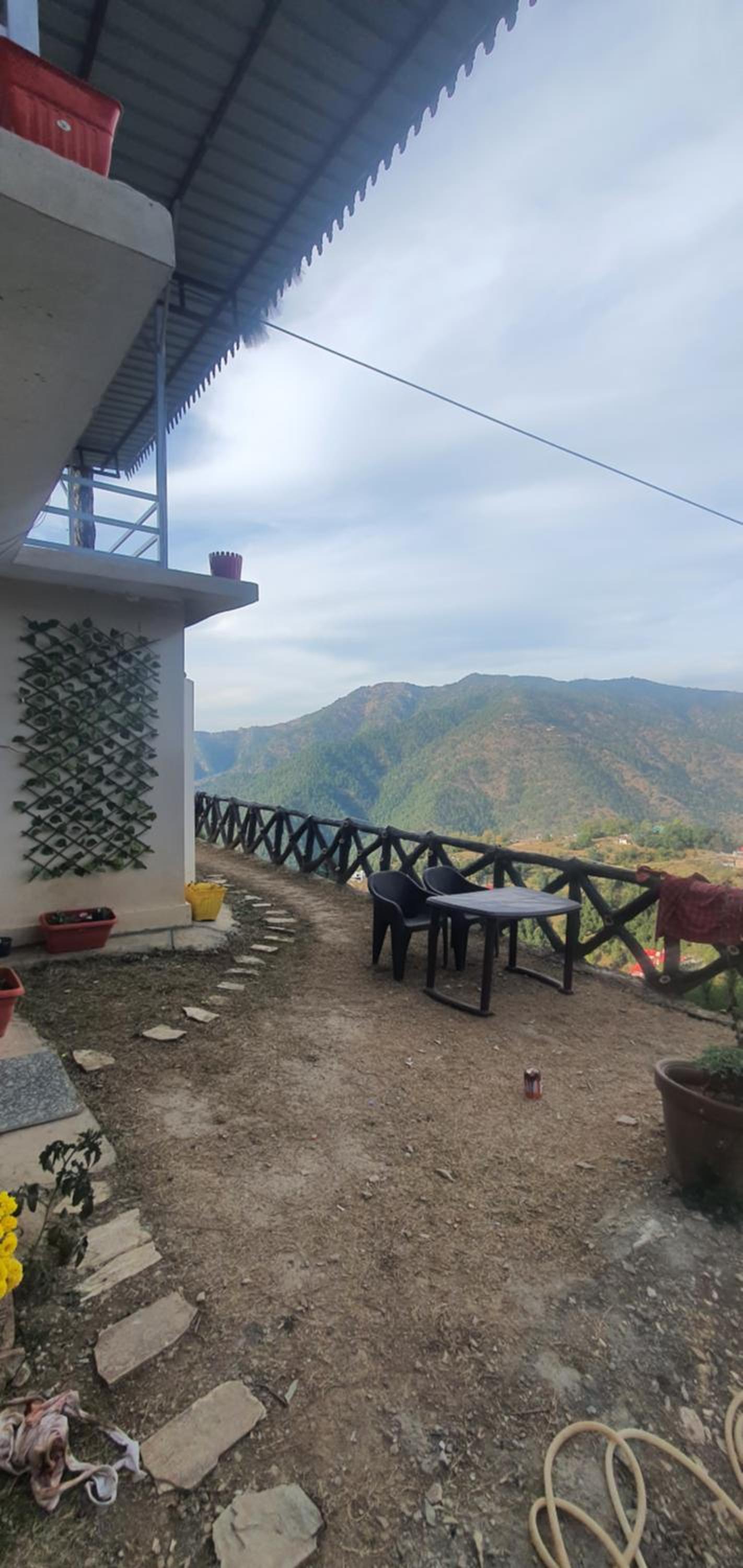 S k cottage,RAMGARH