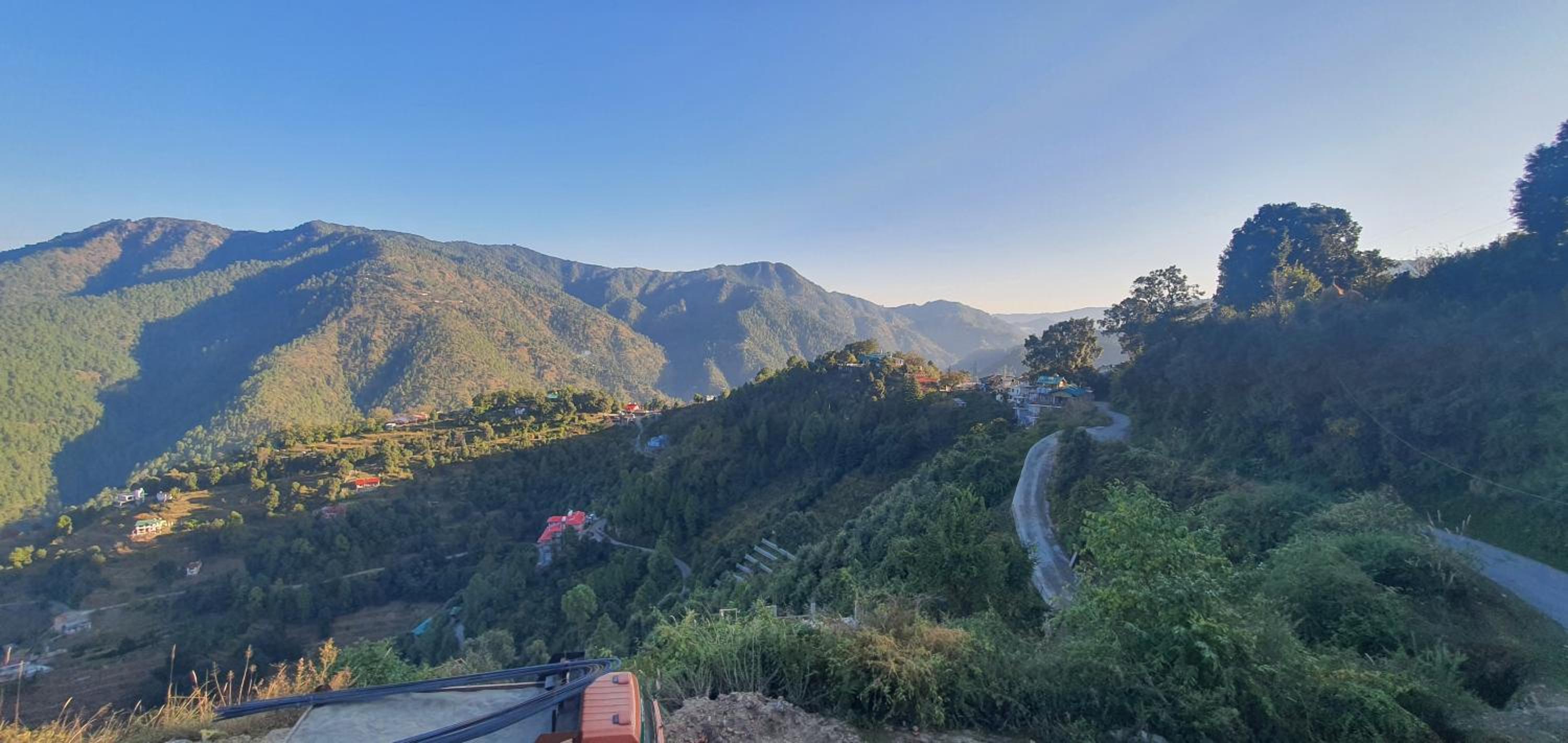 S k cottage,RAMGARH