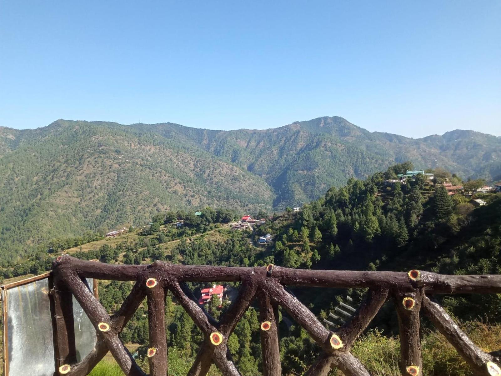 S k cottage,RAMGARH