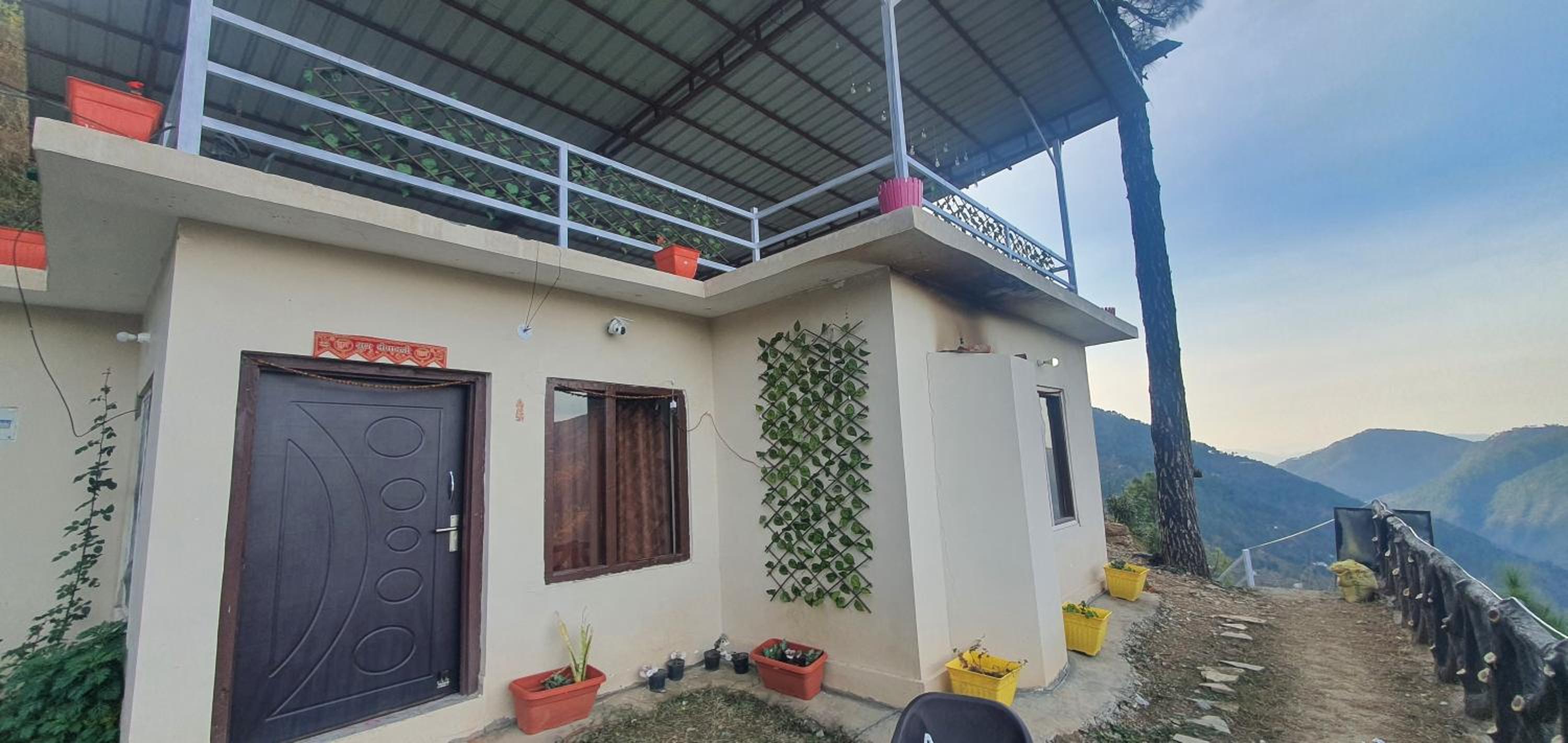 S k cottage,RAMGARH